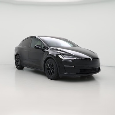2023 Tesla Model X Plaid