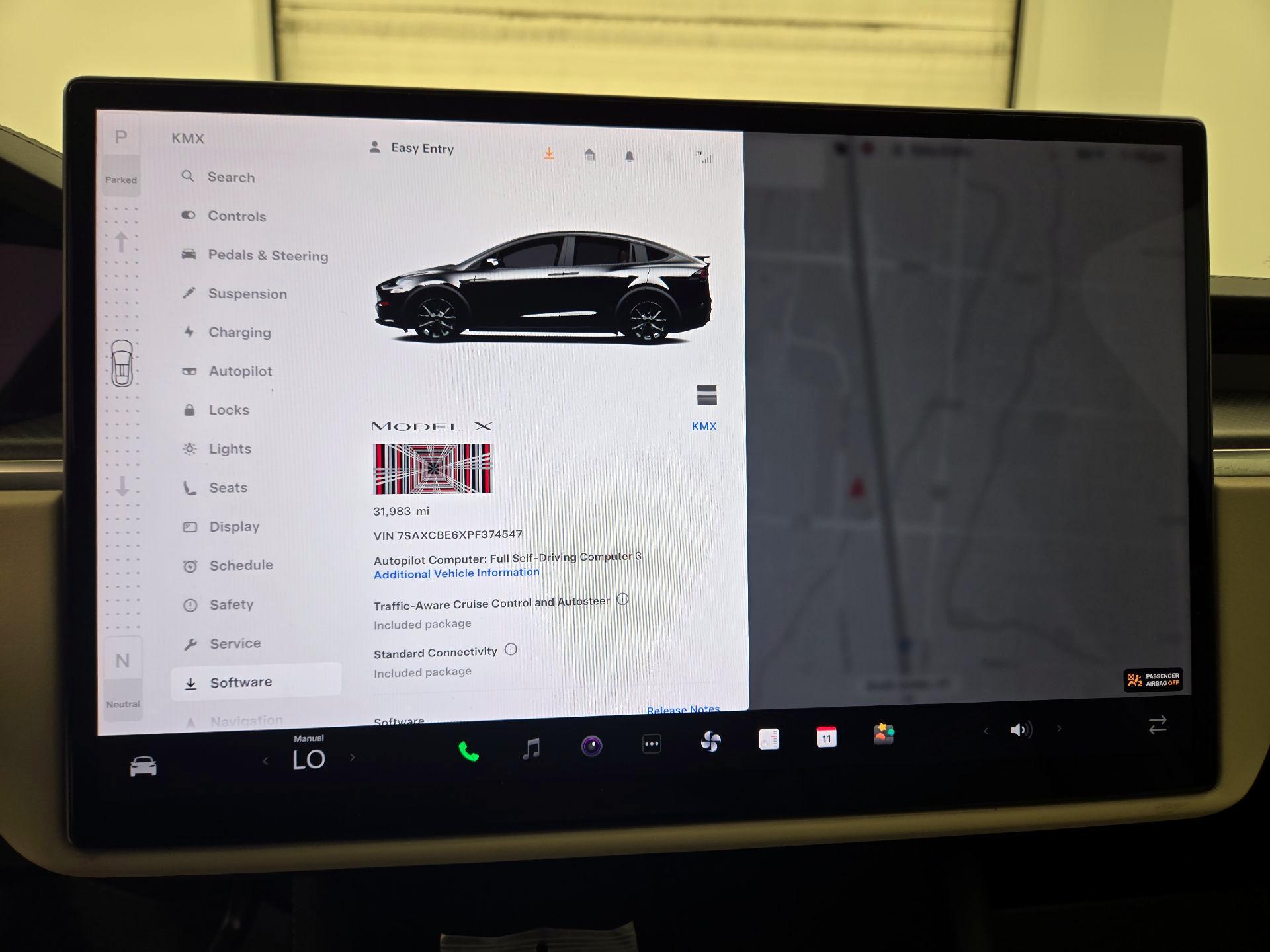 Thumbnail: 2023 Tesla Model X - 13