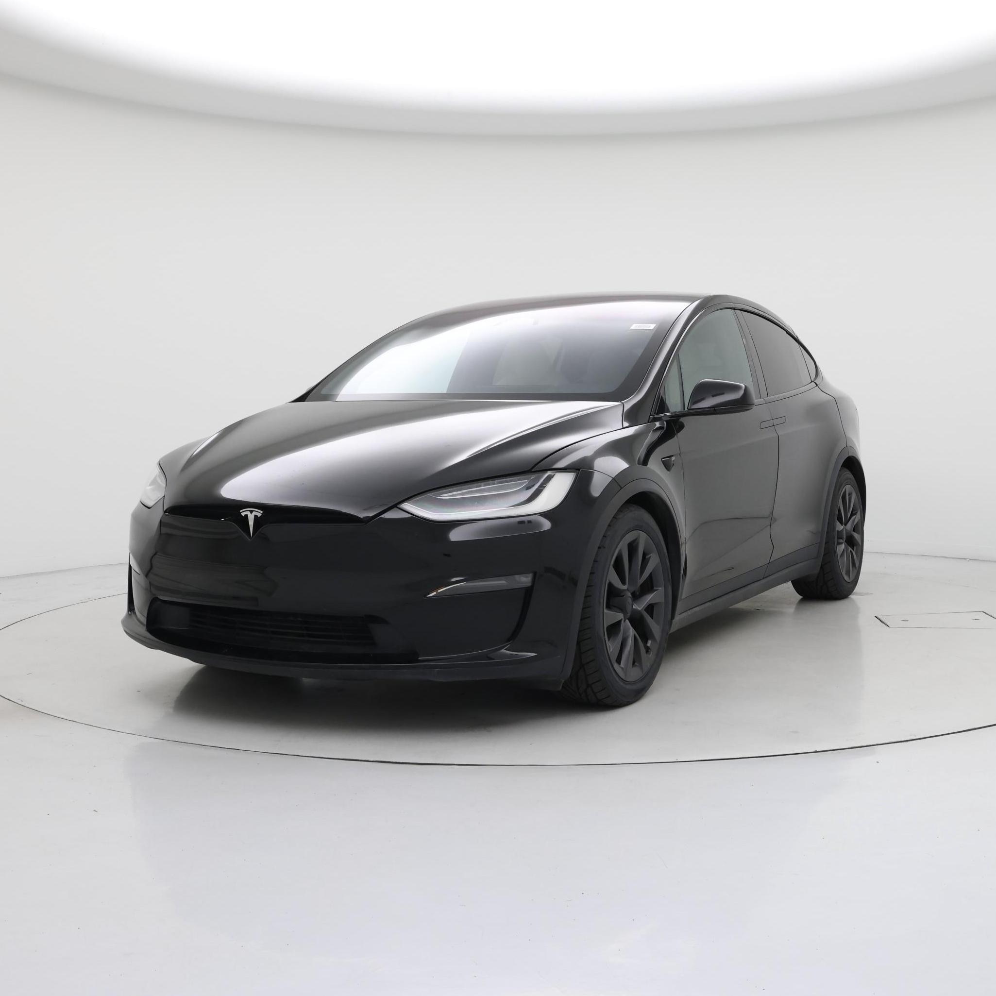 Thumbnail: 2023 Tesla Model X - 4