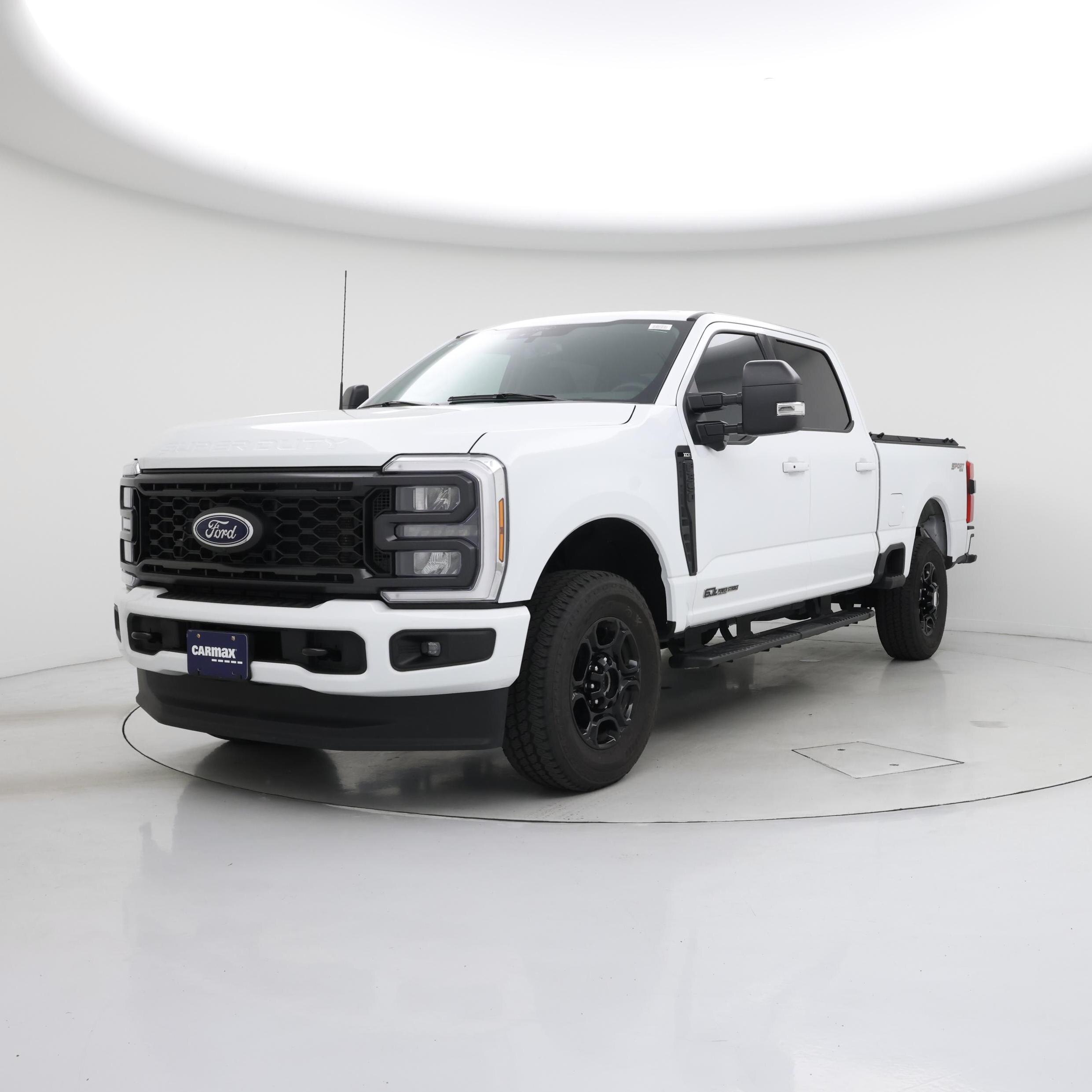 Thumbnail: 2024 Ford F-350 - 4