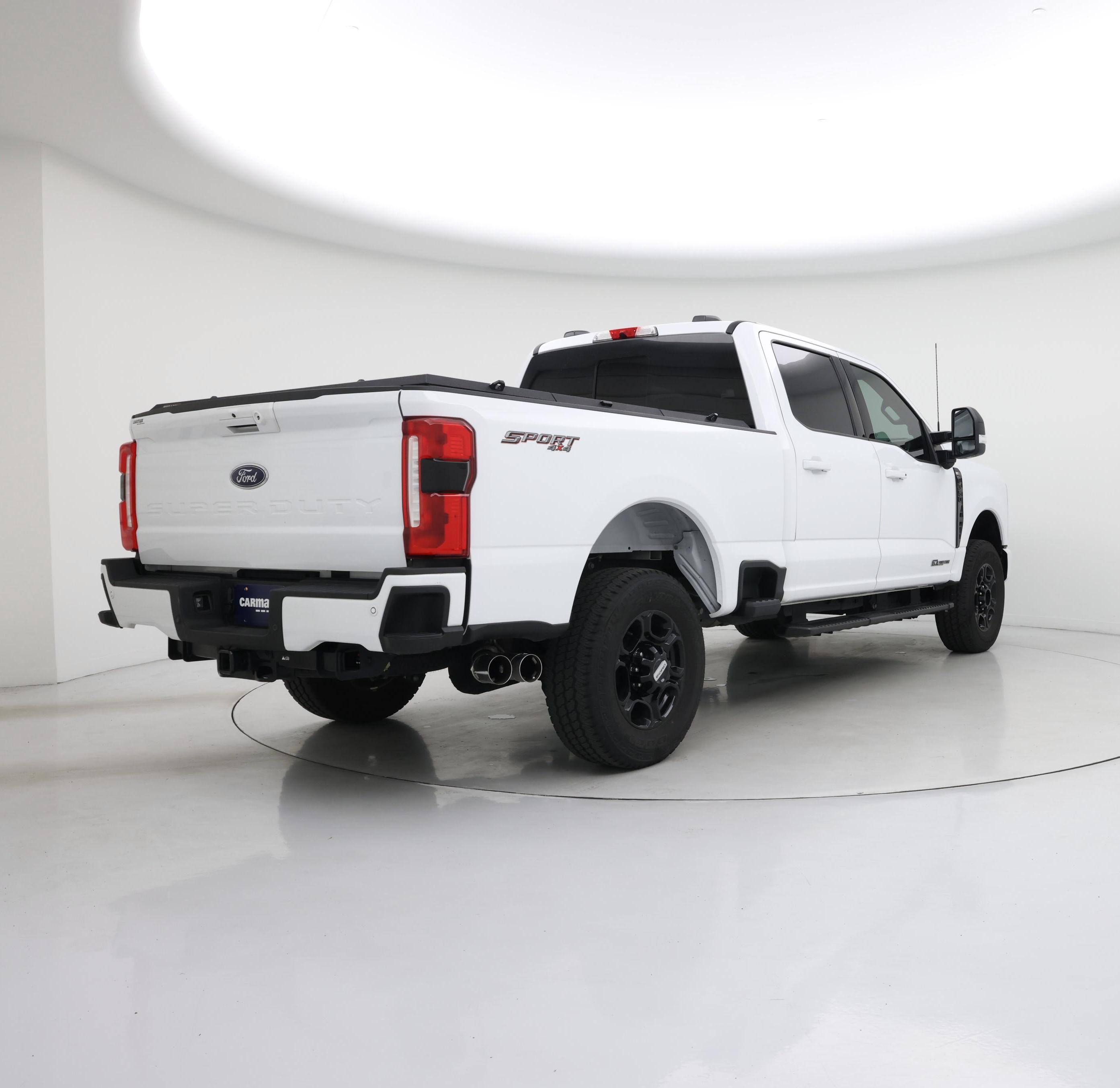 Thumbnail: 2024 Ford F-350 - 8