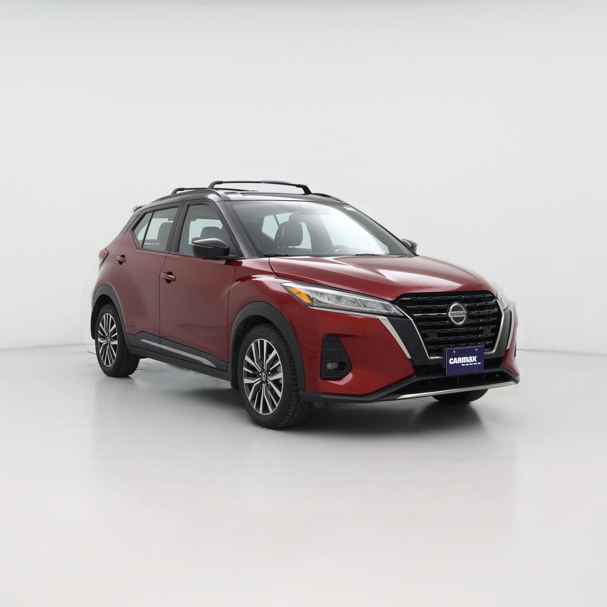 Thumbnail: 2021 Nissan Kicks - 1