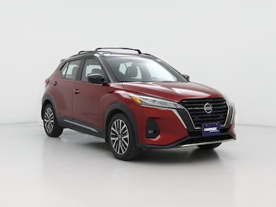 2021 Nissan Kicks SR