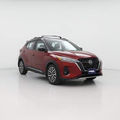 2021 Nissan Kicks SR