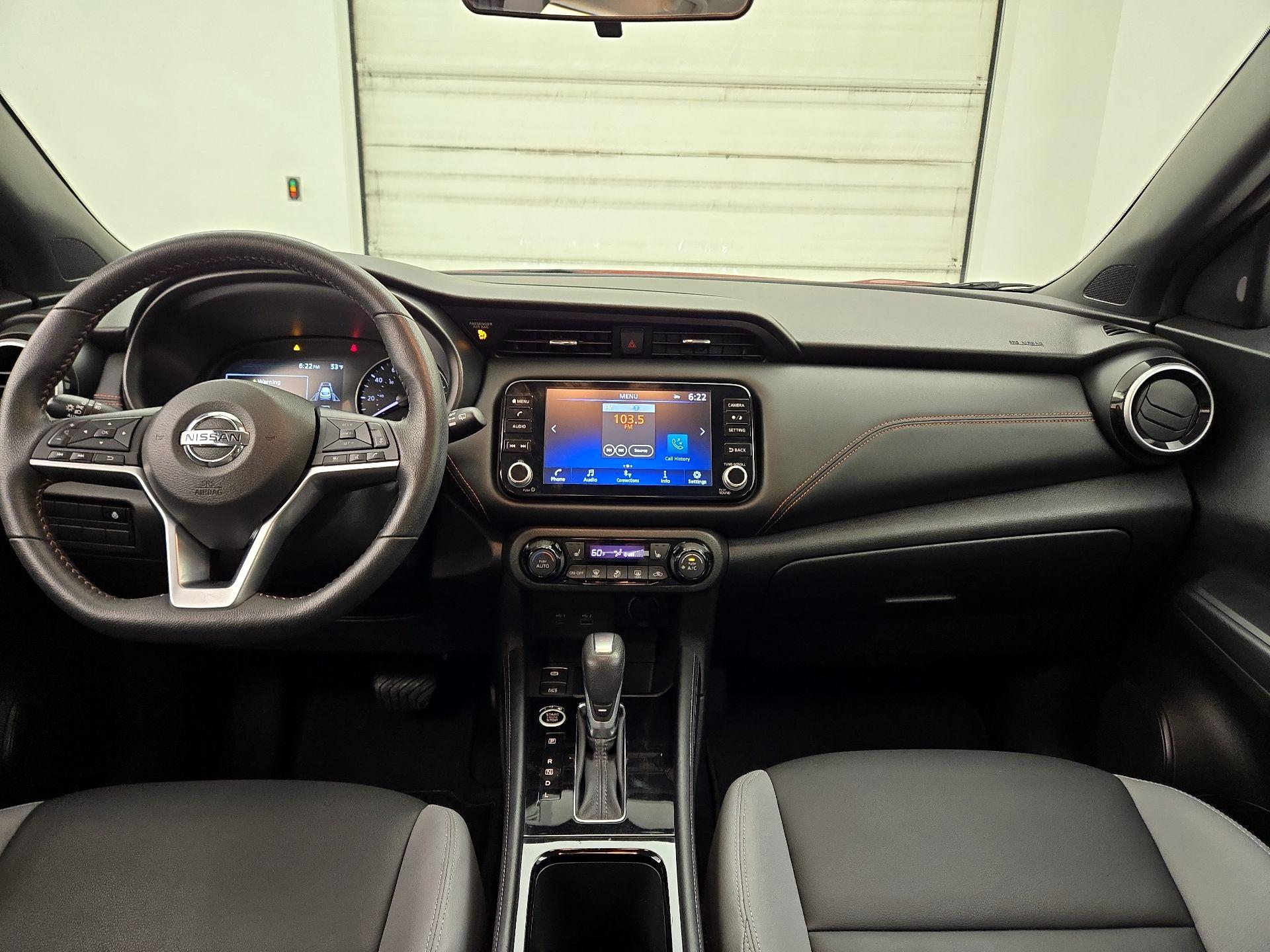 Thumbnail: 2021 Nissan Kicks - 9