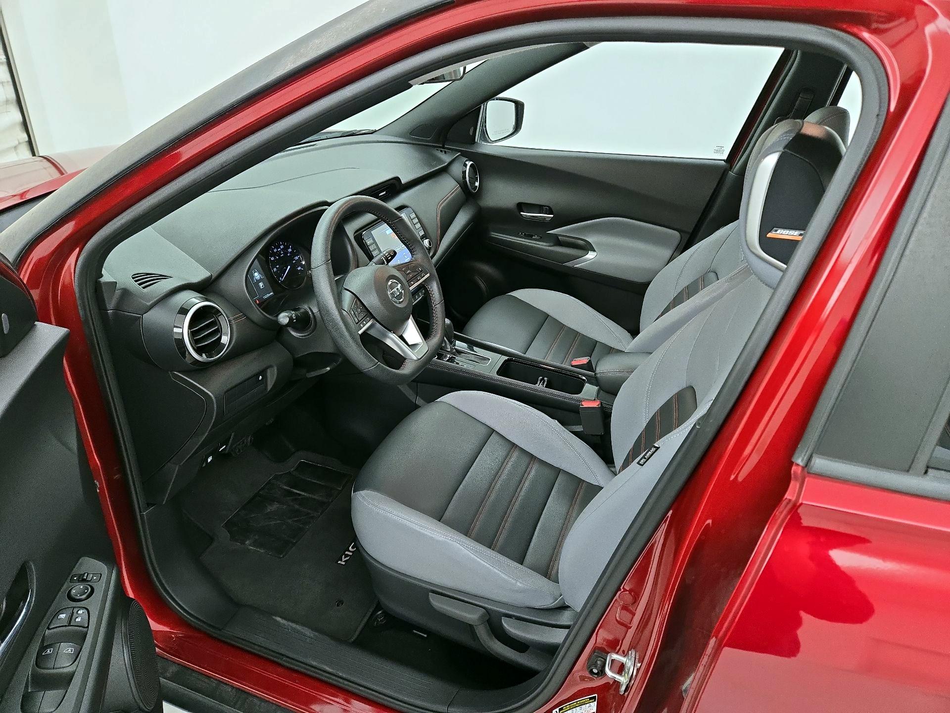Thumbnail: 2021 Nissan Kicks - 11