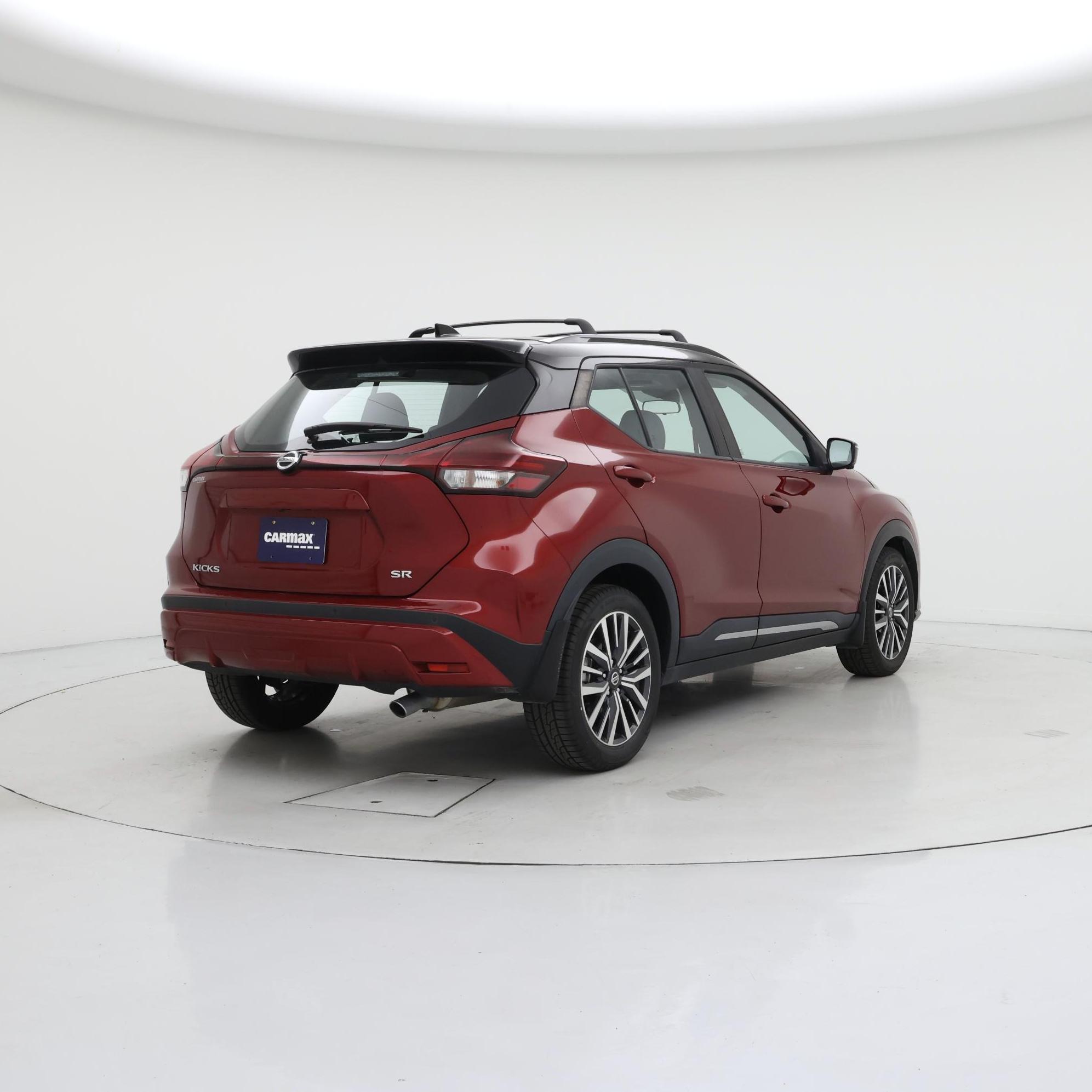 Thumbnail: 2021 Nissan Kicks - 8