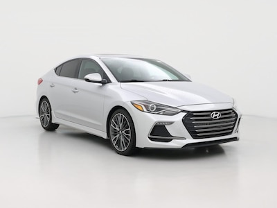 2018 Hyundai Elantra Sport
