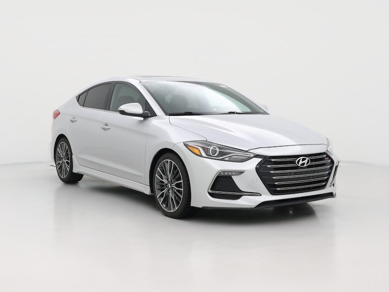 2018 Hyundai Elantra Sport -
                  South Jordan, UT