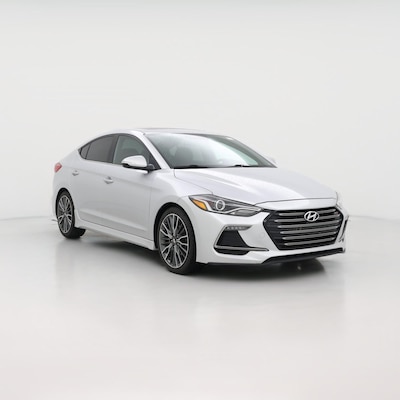 2018 Hyundai Elantra Sport