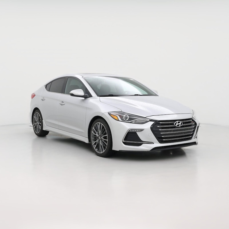 2018 Hyundai Elantra Sport