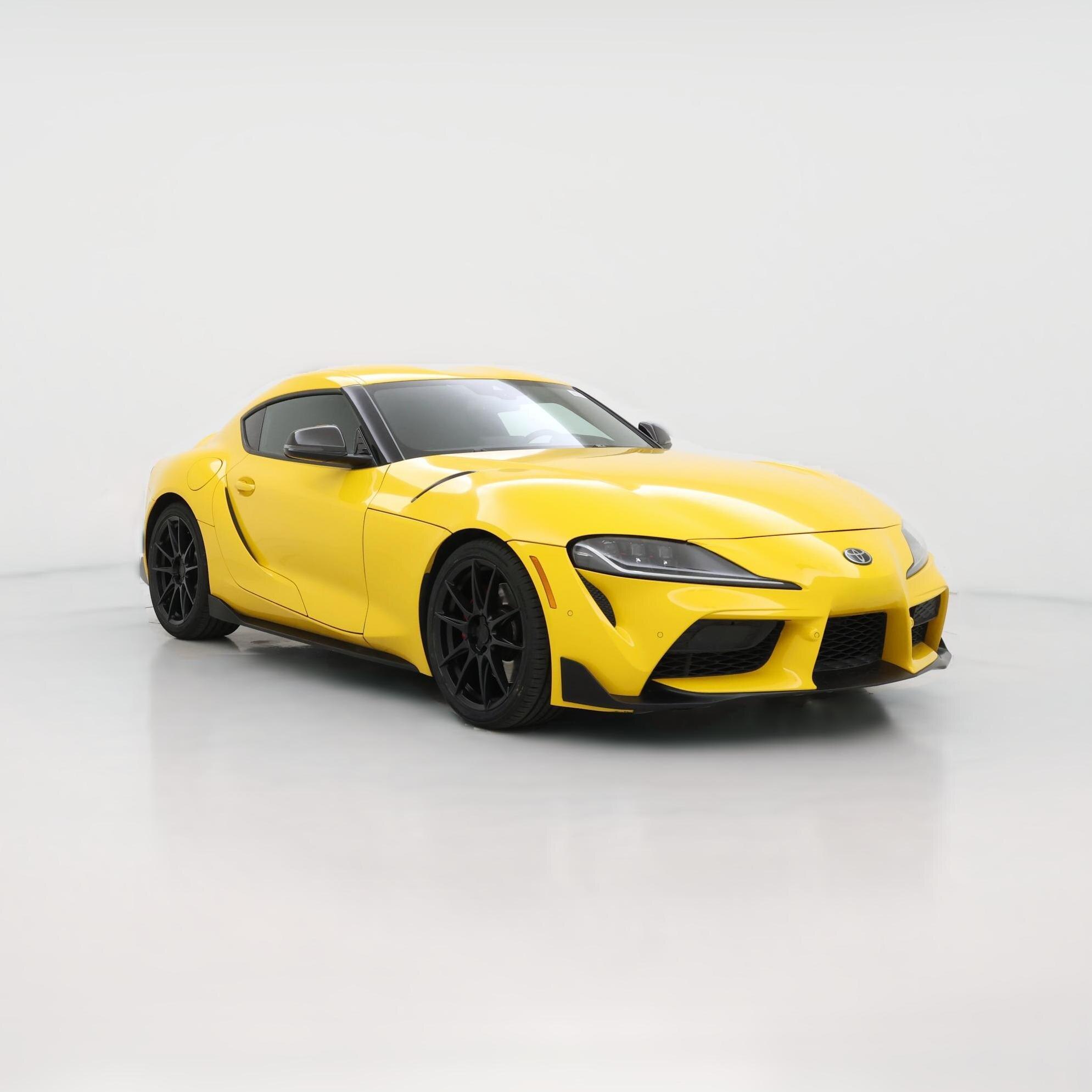 Thumbnail: 2021 Toyota Supra - 1