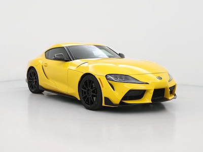 2021 Toyota Supra 3.0 Premium