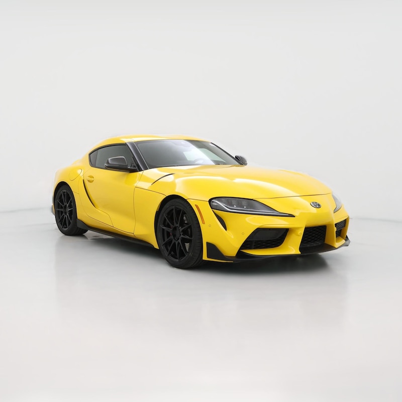 2021 Toyota Supra 3.0 Premium