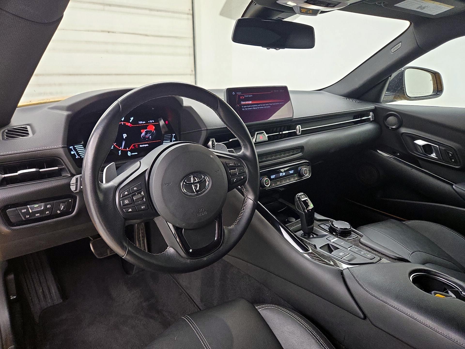 Thumbnail: 2021 Toyota Supra - 9