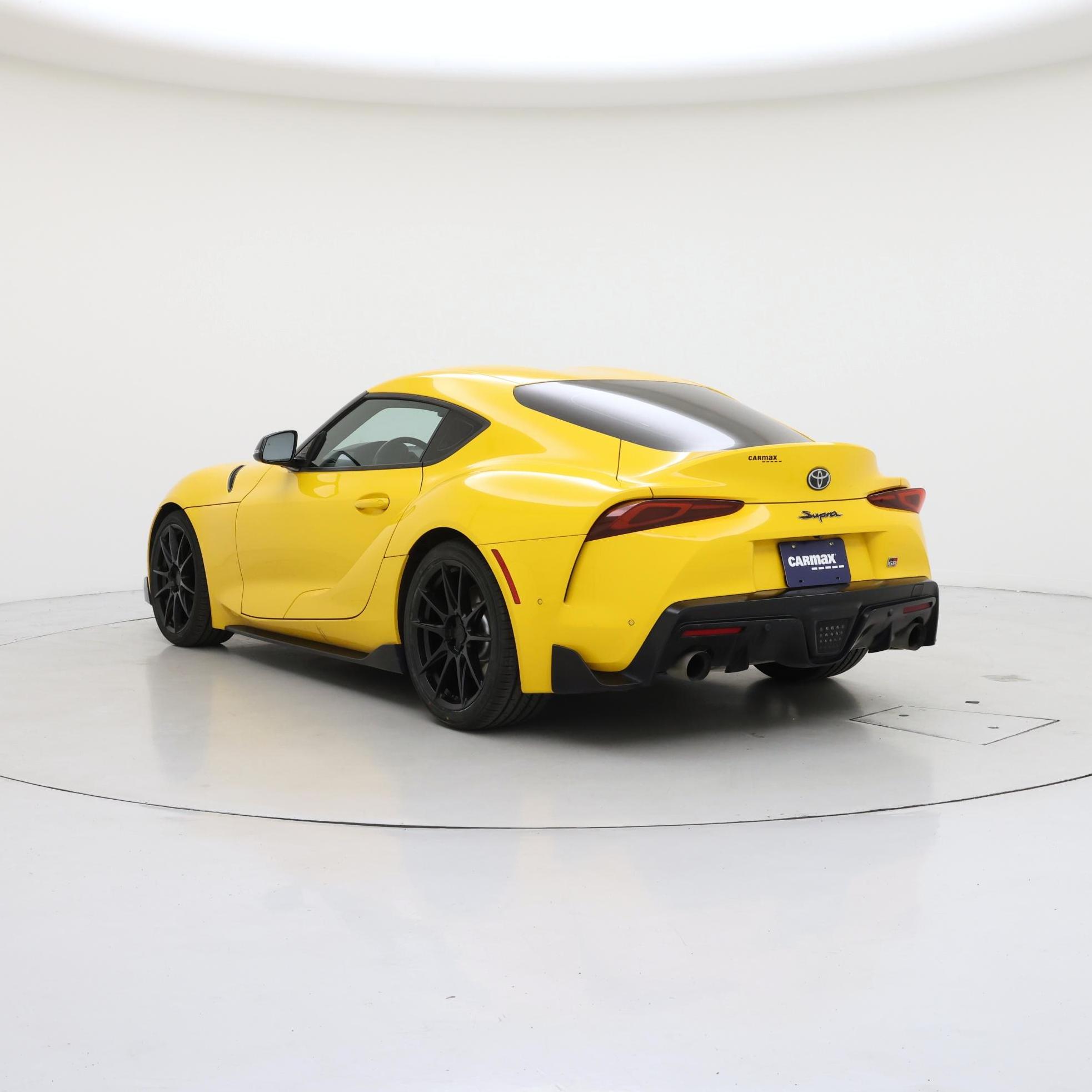 Thumbnail: 2021 Toyota Supra - 2