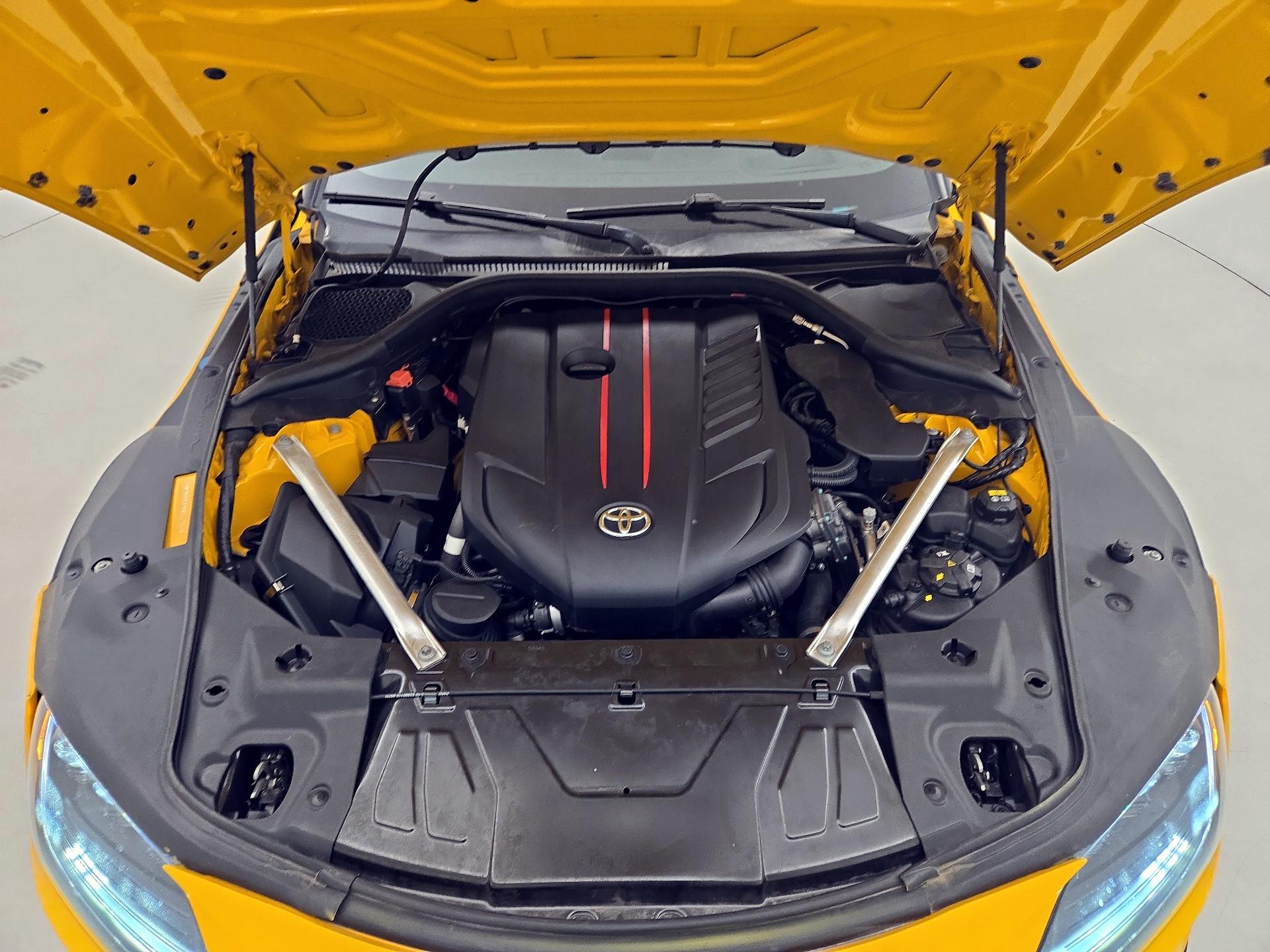 Thumbnail: 2021 Toyota Supra - 20