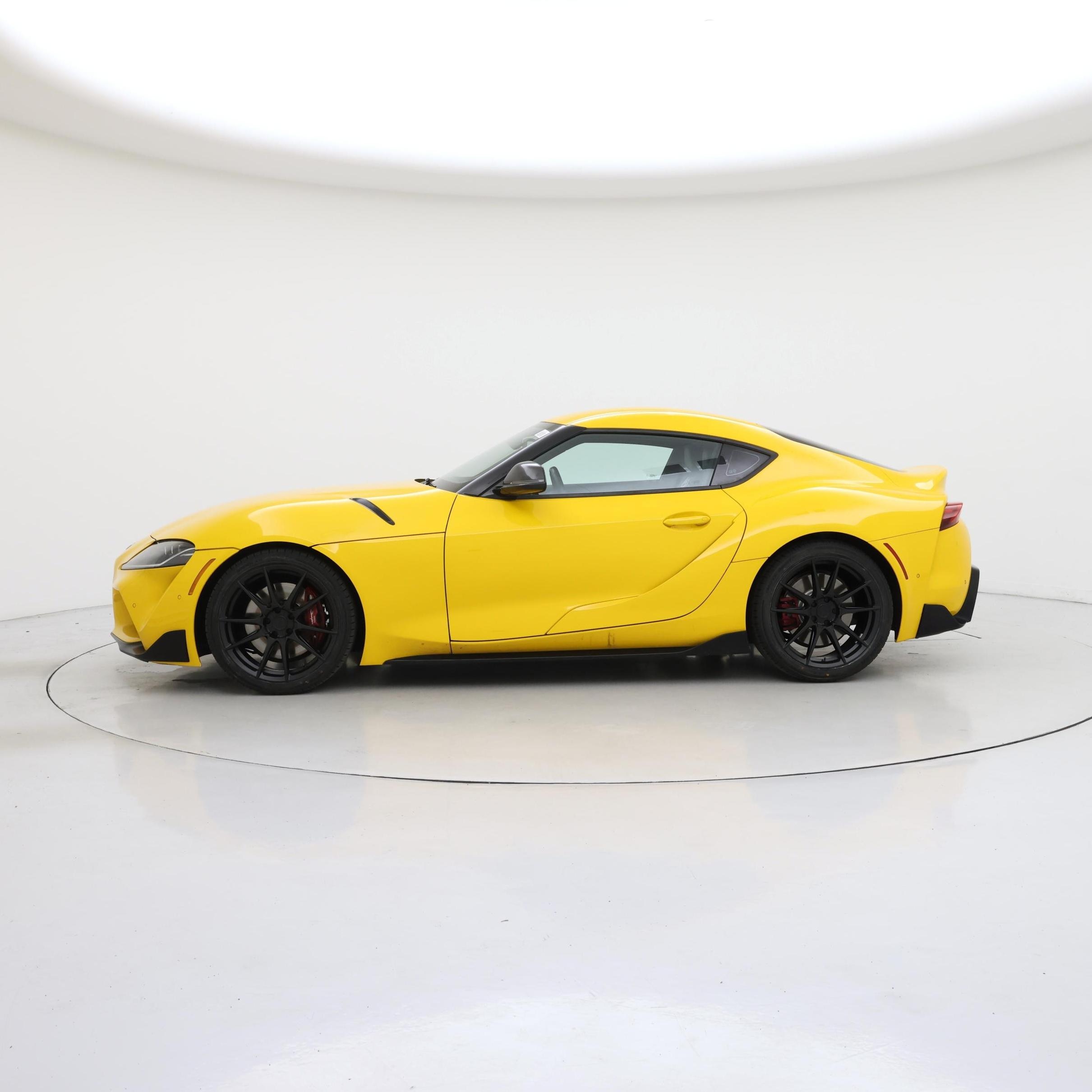Thumbnail: 2021 Toyota Supra - 3