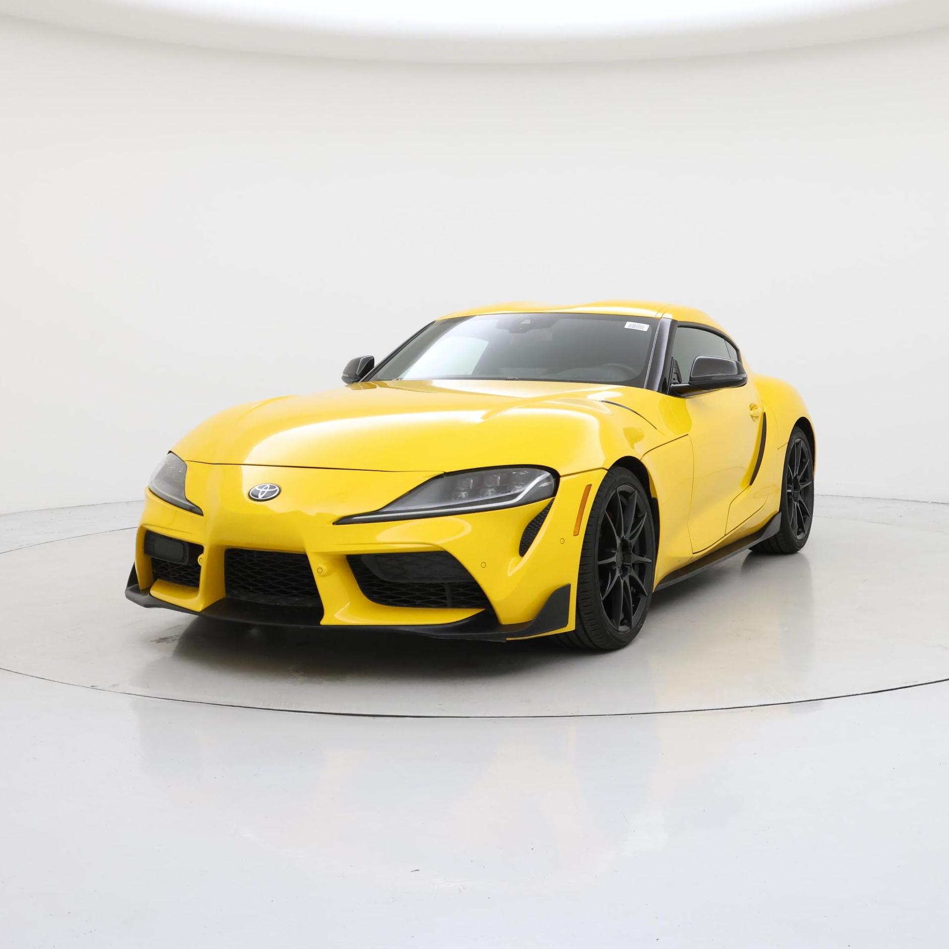 Thumbnail: 2021 Toyota Supra - 4