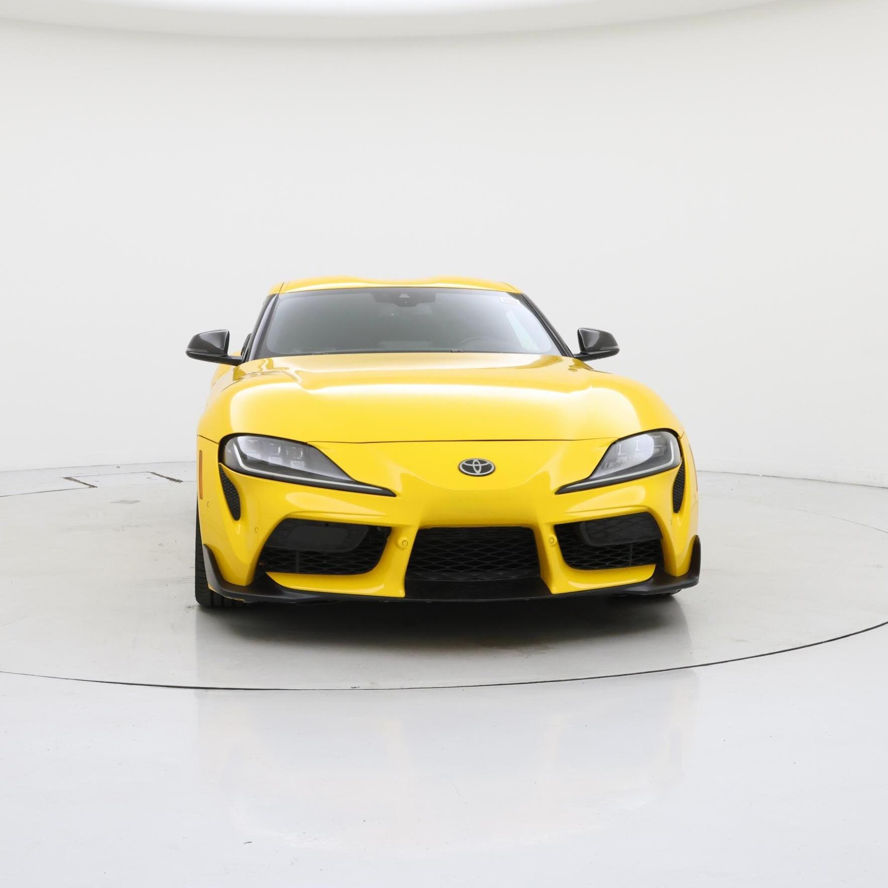 Thumbnail: 2021 Toyota Supra - 5