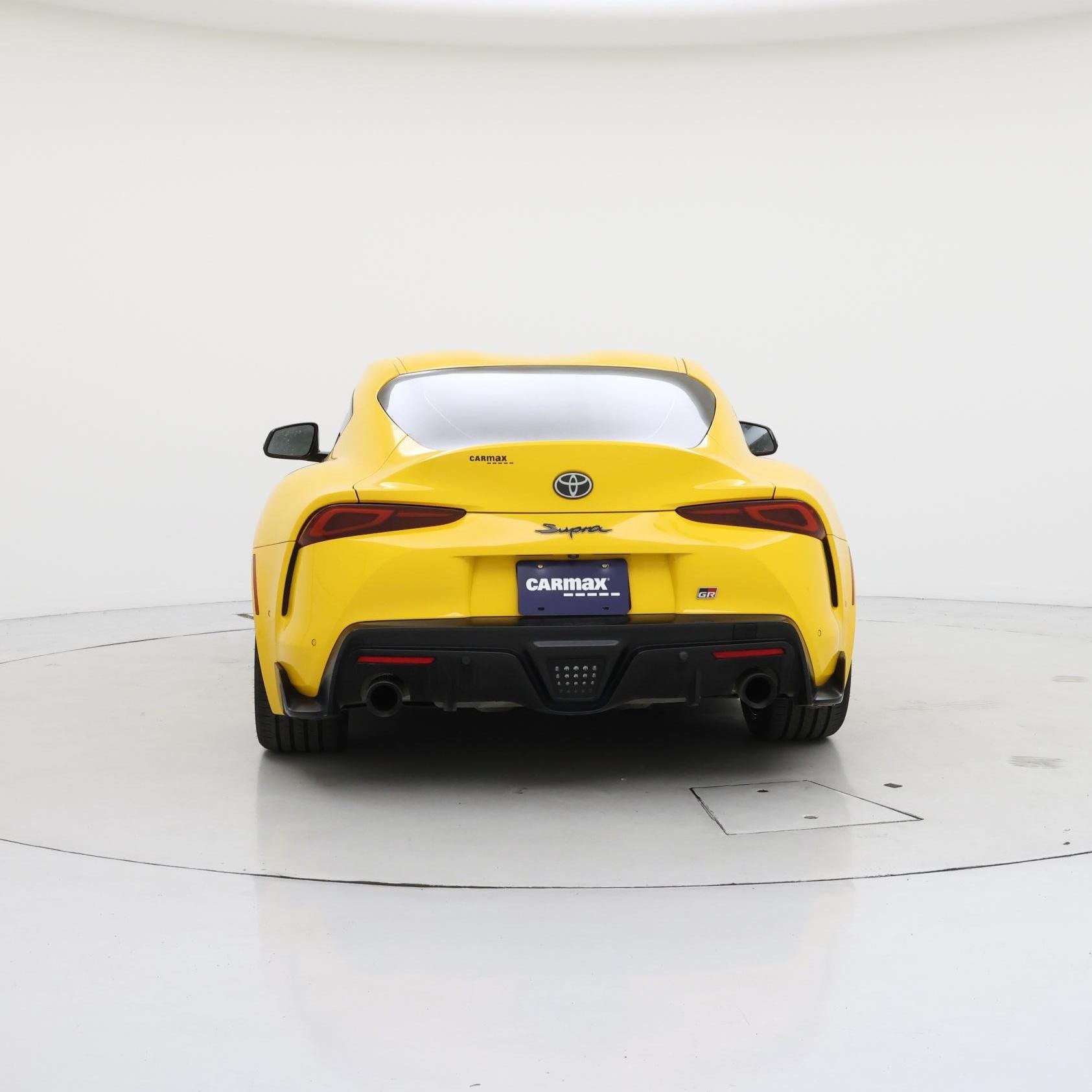 Thumbnail: 2021 Toyota Supra - 6