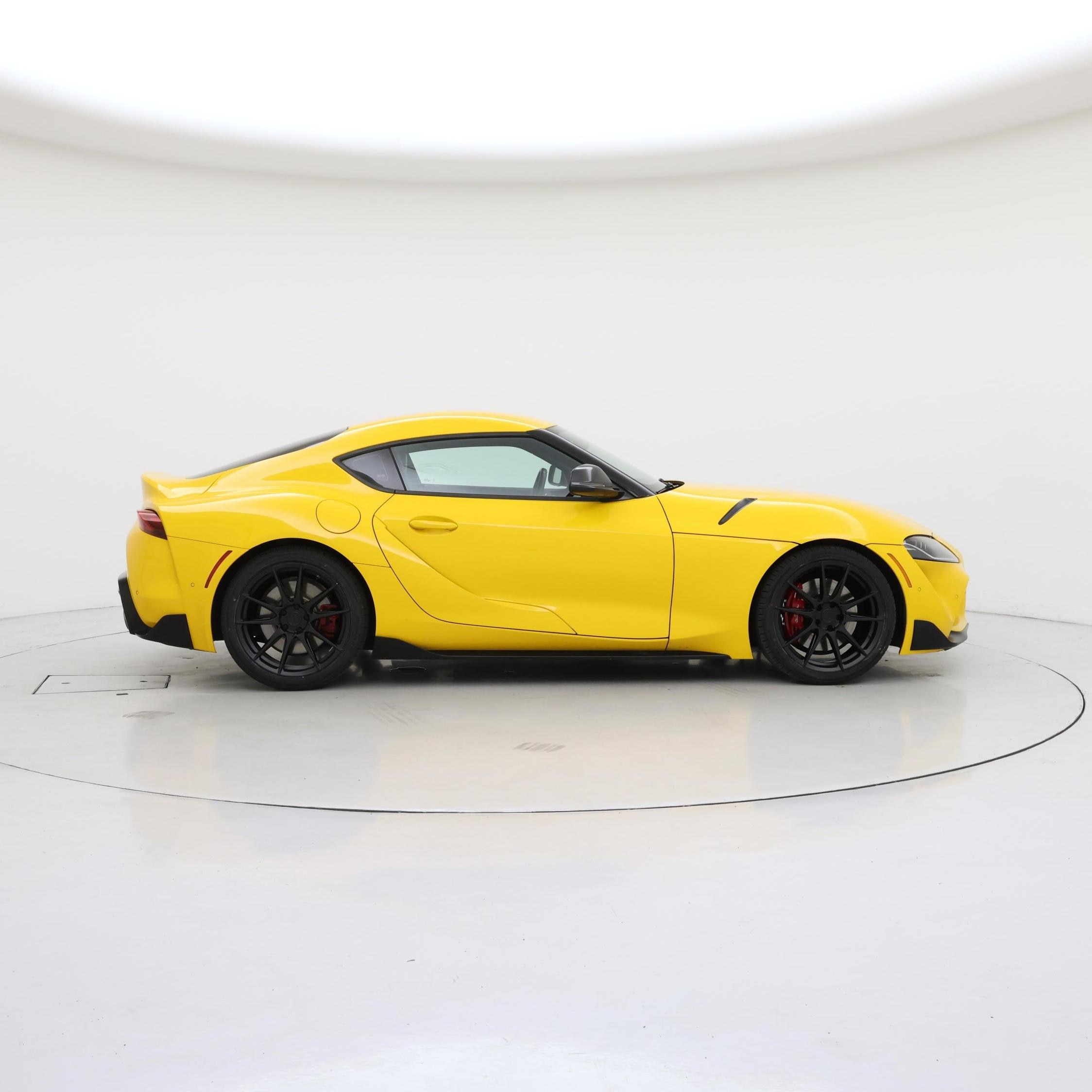 Thumbnail: 2021 Toyota Supra - 7