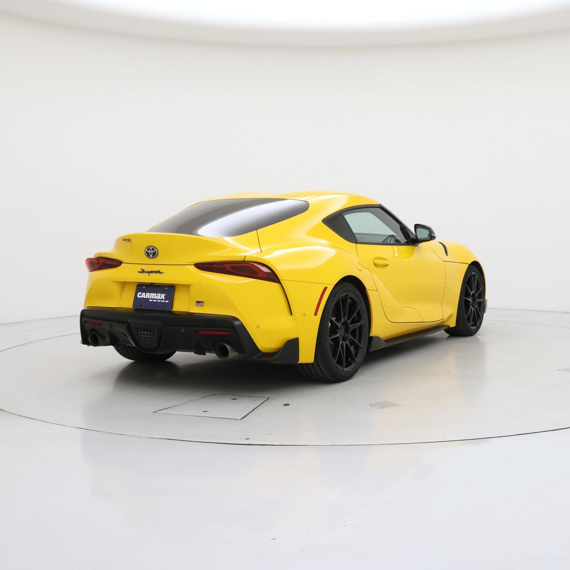 Thumbnail: 2021 Toyota Supra - 8