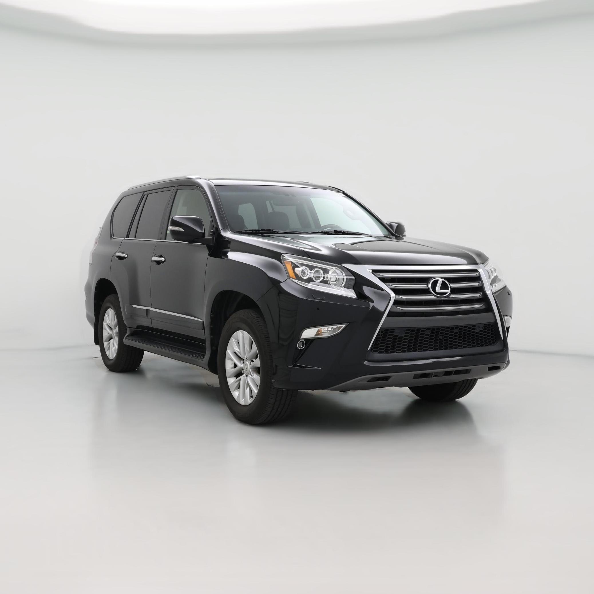 Thumbnail: 2016 Lexus GX - 1