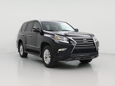 2016 Lexus GX 460