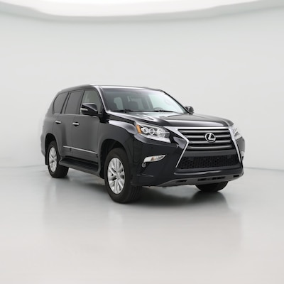 2016 Lexus GX 460