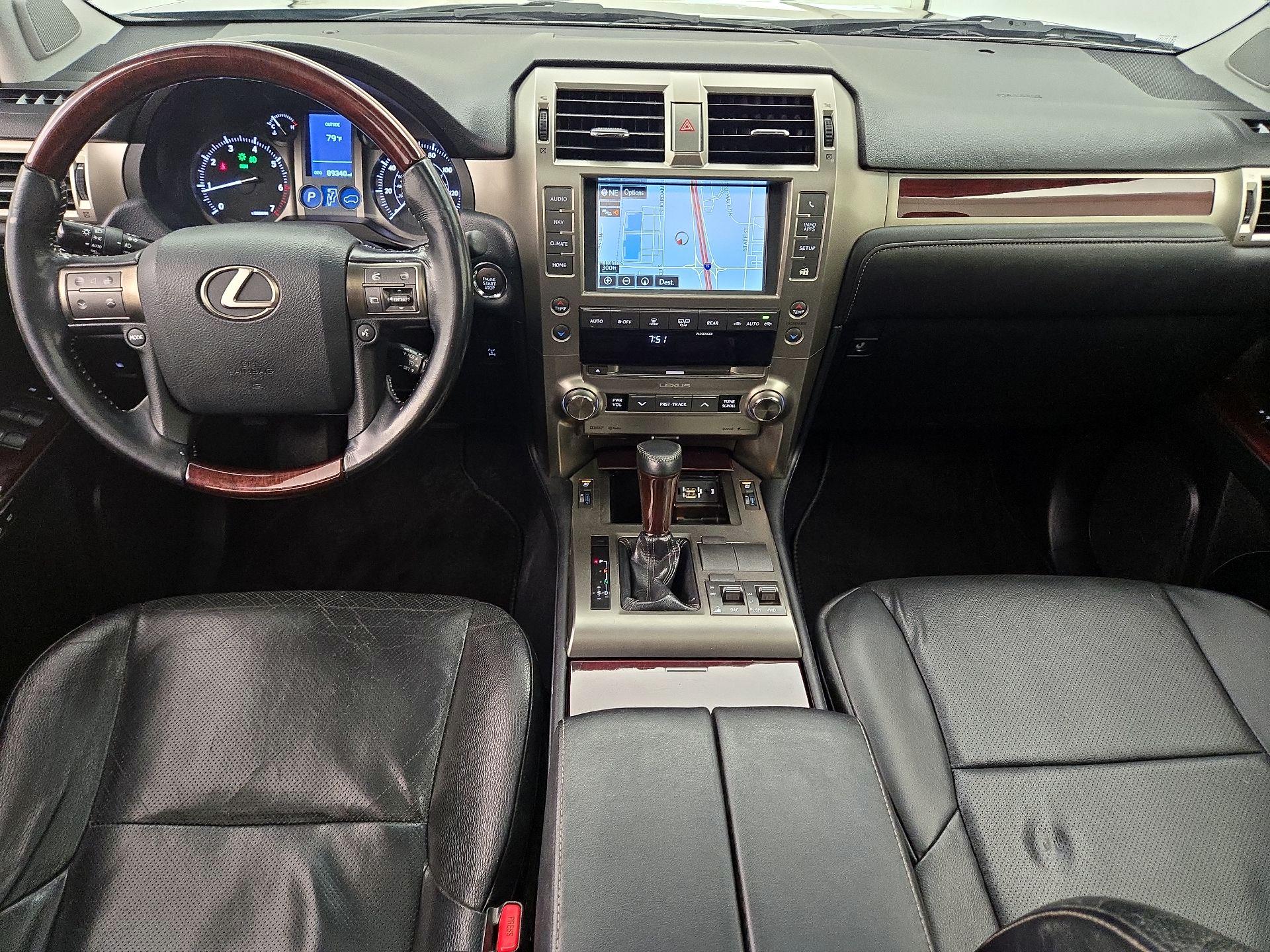 Thumbnail: 2016 Lexus GX - 9