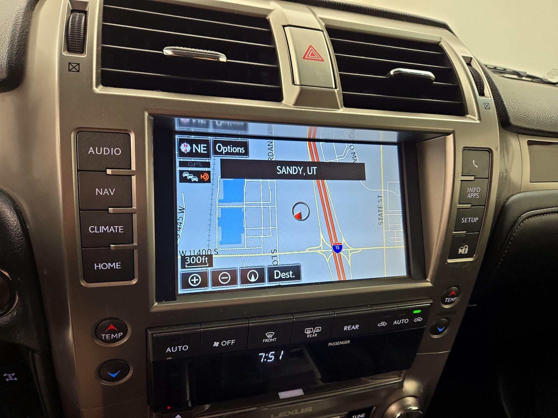 Thumbnail: 2016 Lexus GX - 14