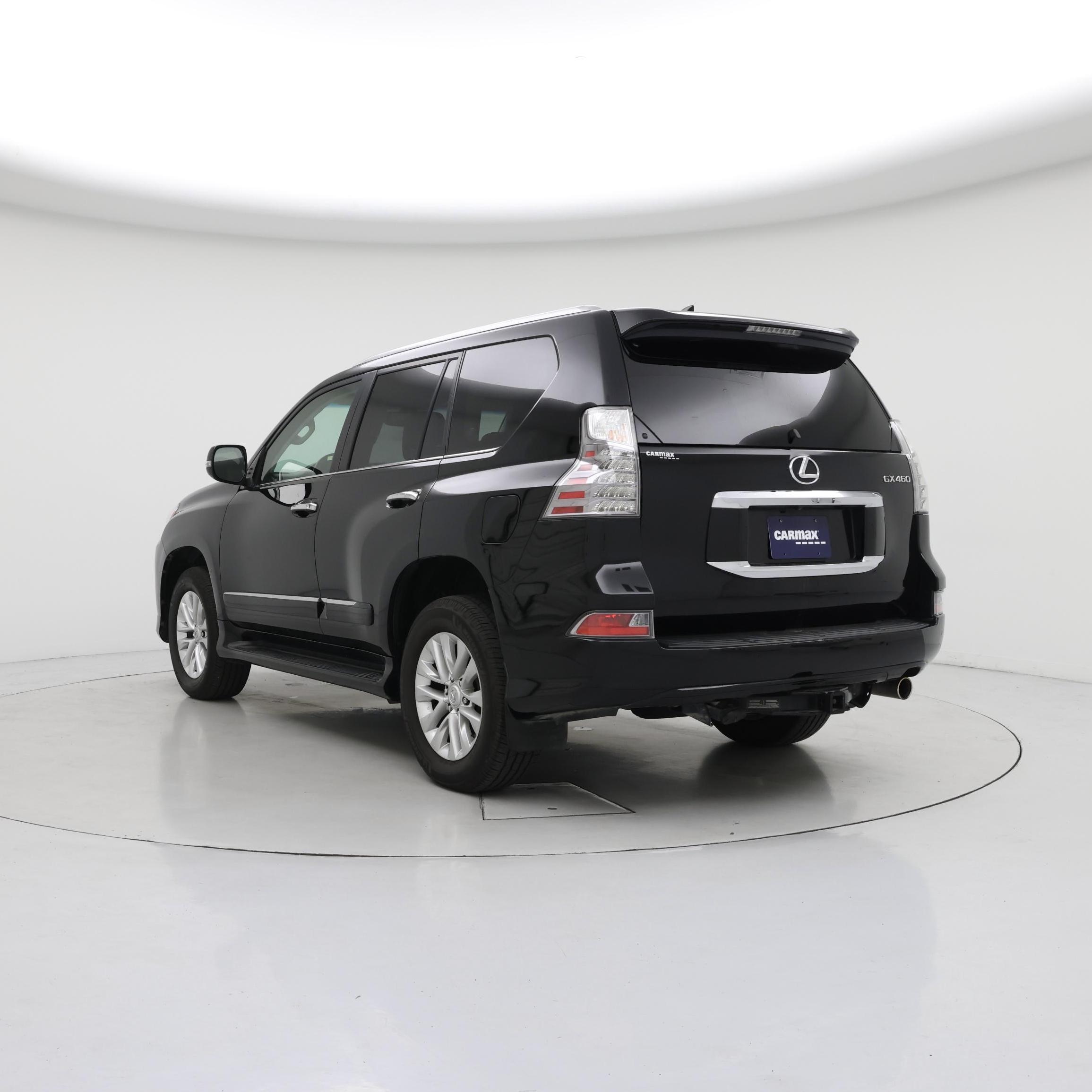 Thumbnail: 2016 Lexus GX - 2