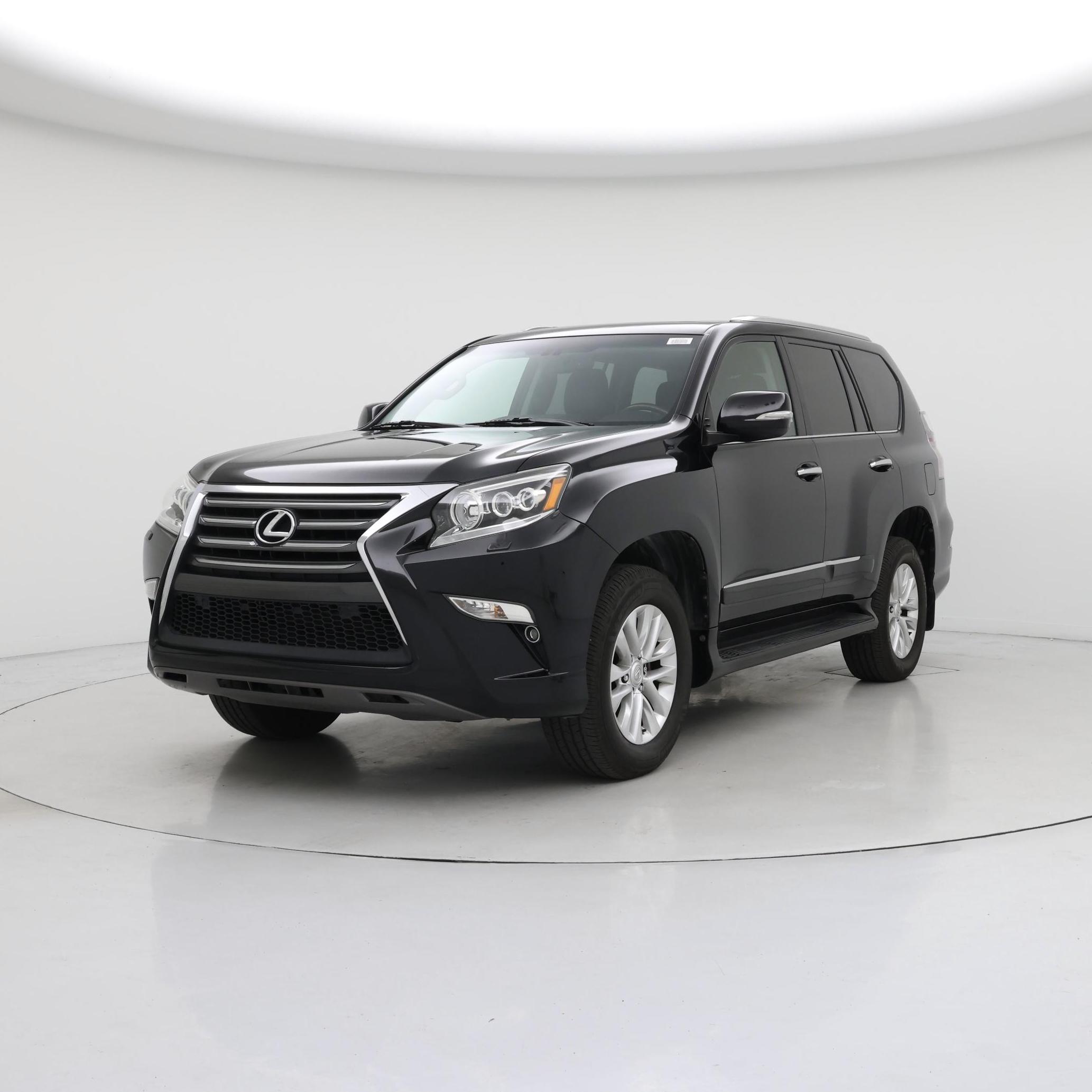 Thumbnail: 2016 Lexus GX - 4