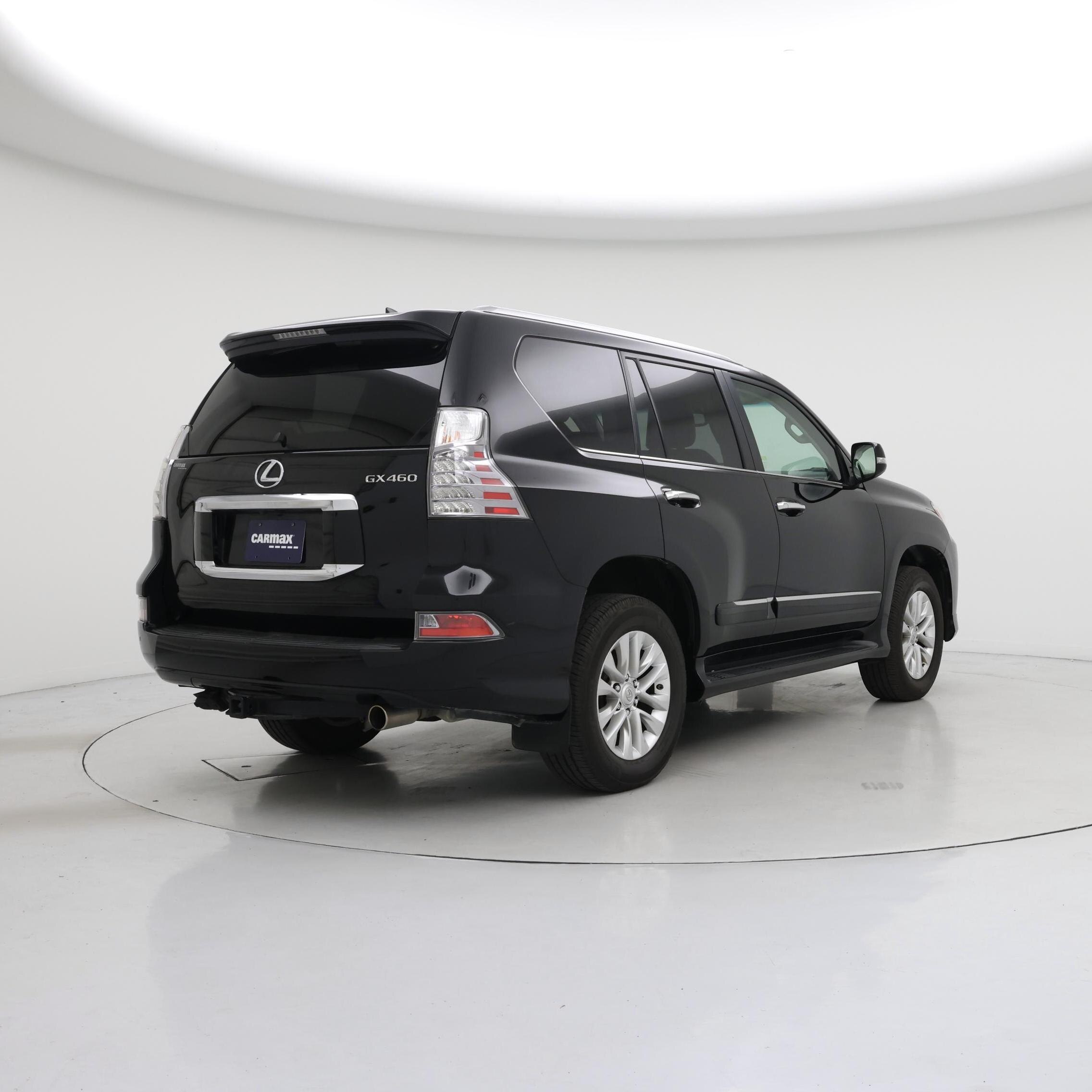 Thumbnail: 2016 Lexus GX - 8