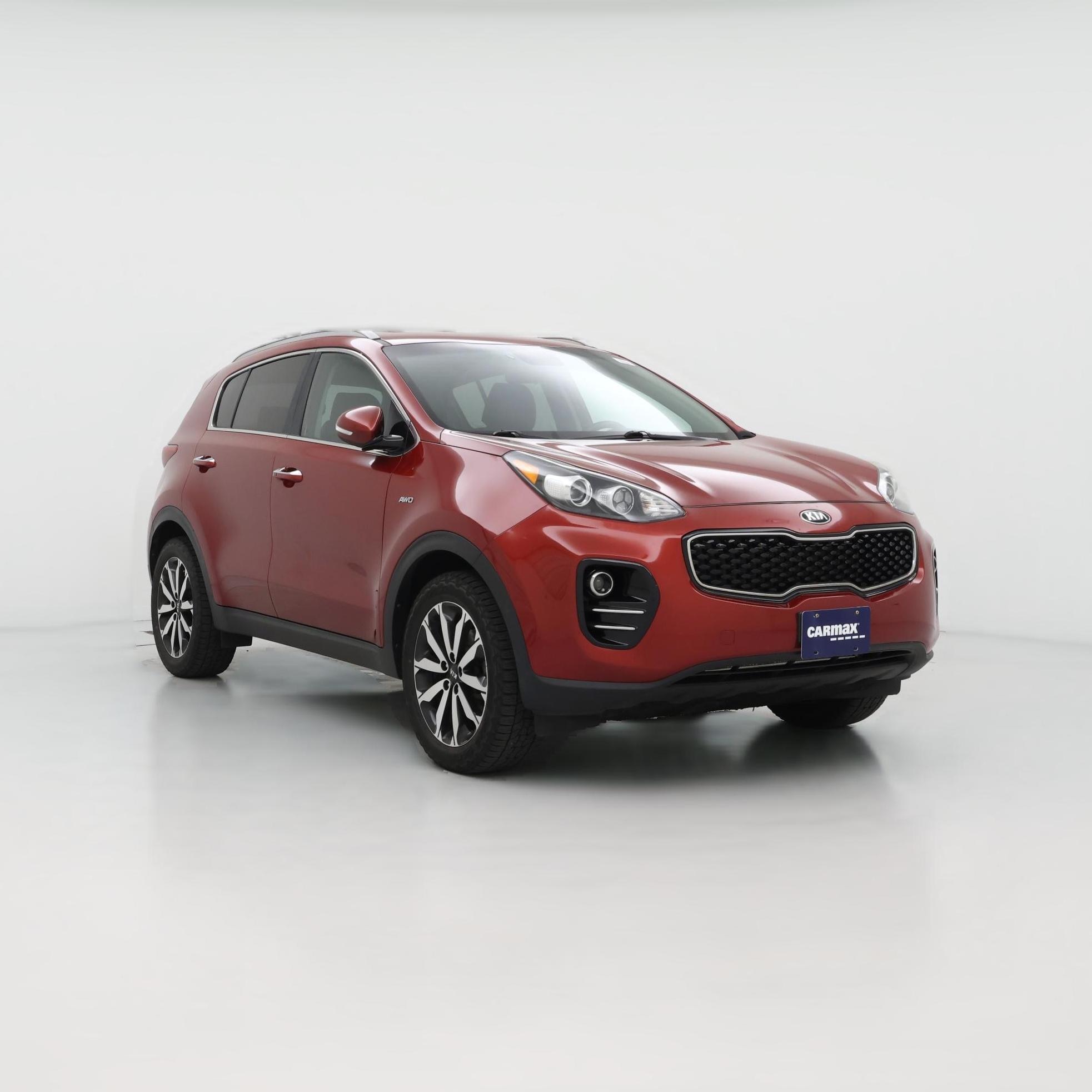 Thumbnail: 2018 Kia Sportage - 1