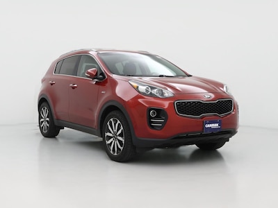 2018 Kia Sportage EX
