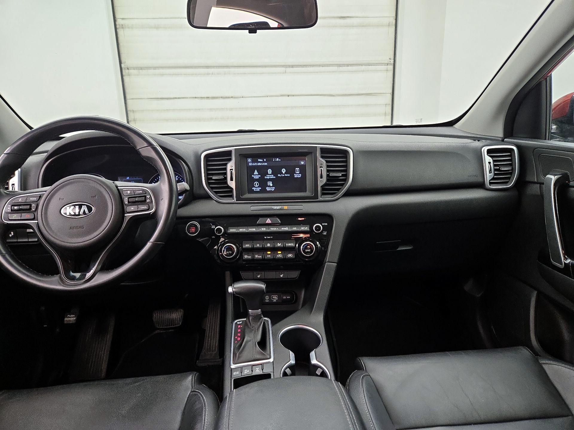 Thumbnail: 2018 Kia Sportage - 9