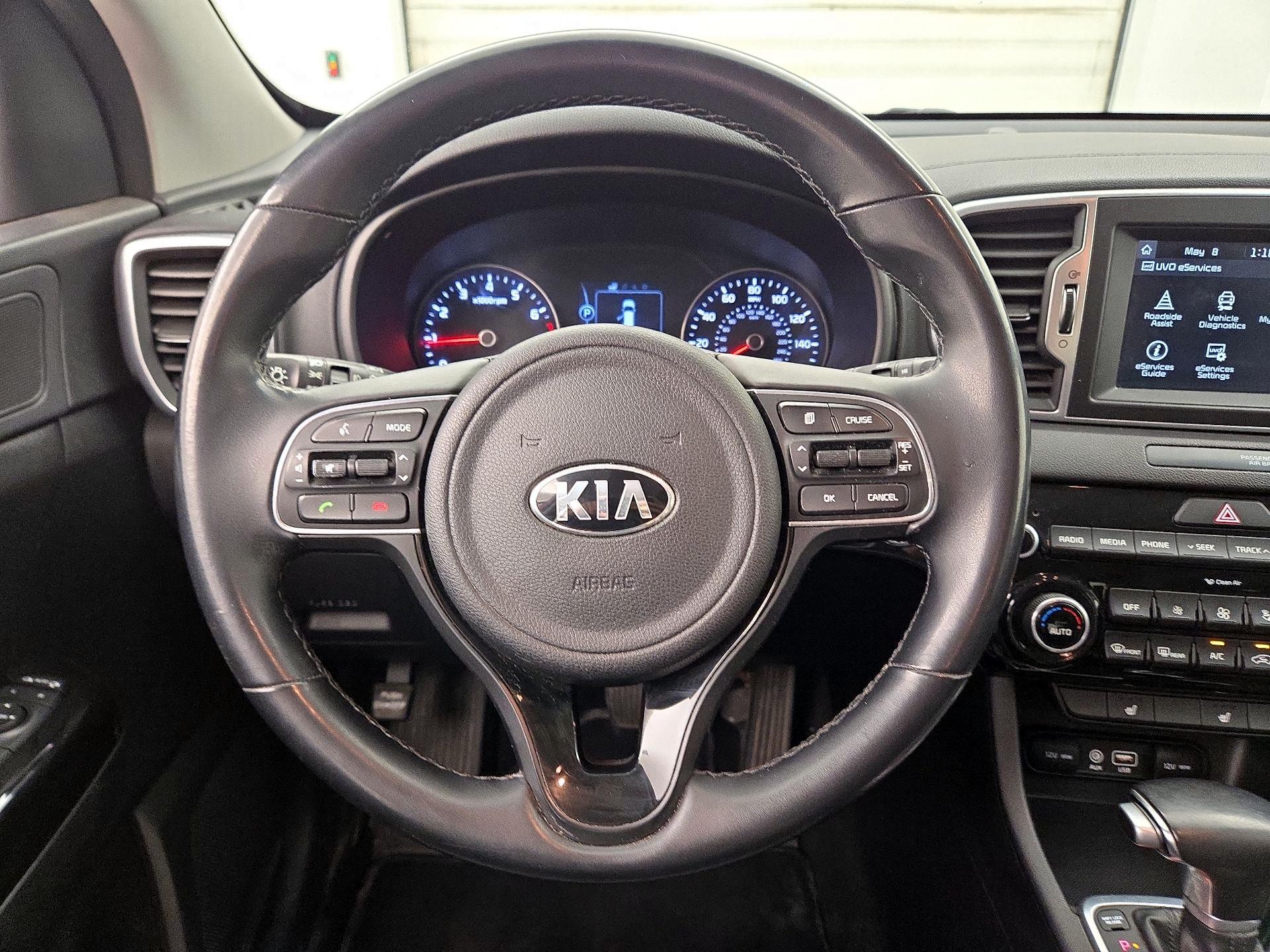 Thumbnail: 2018 Kia Sportage - 10