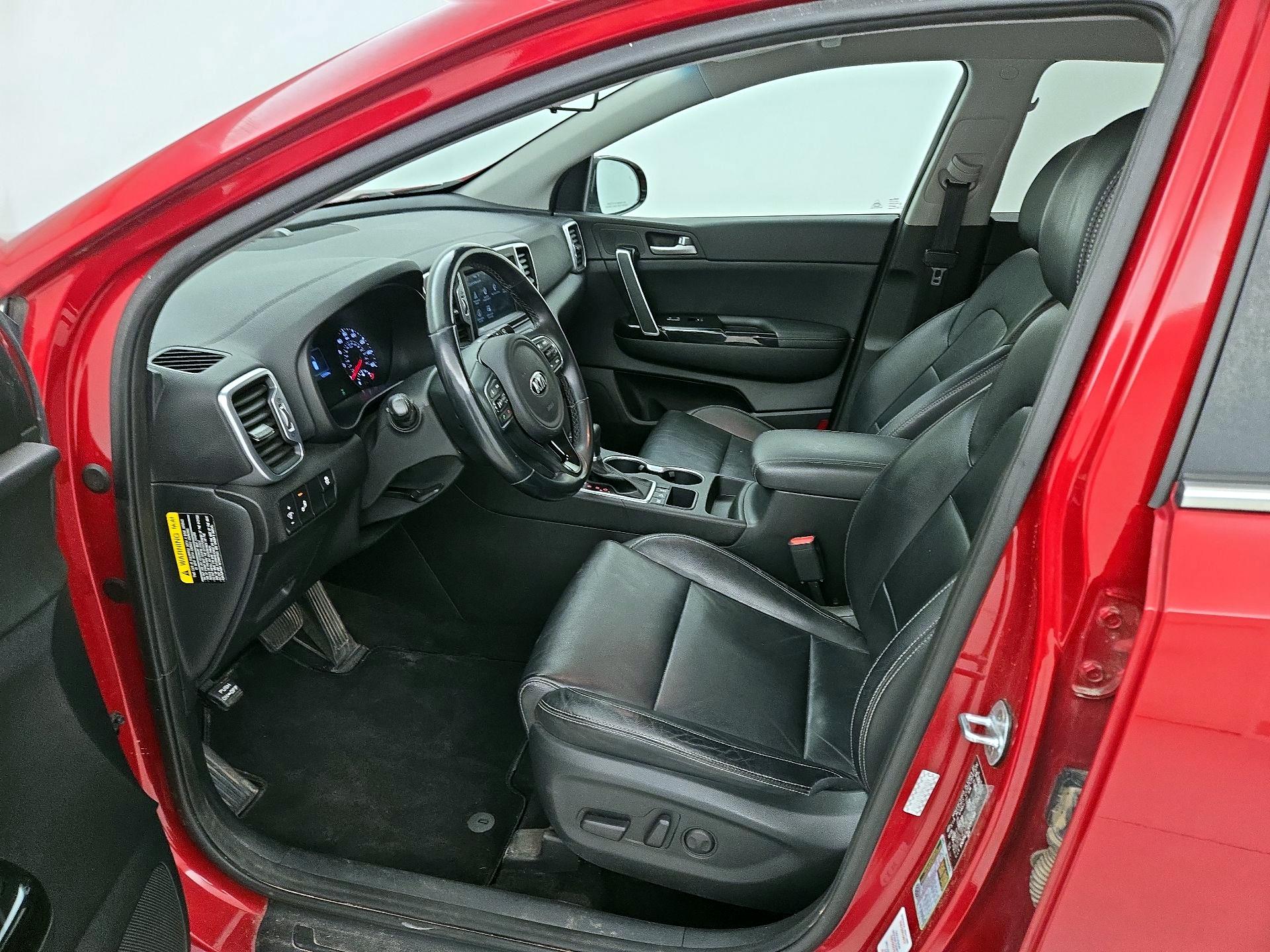 Thumbnail: 2018 Kia Sportage - 11