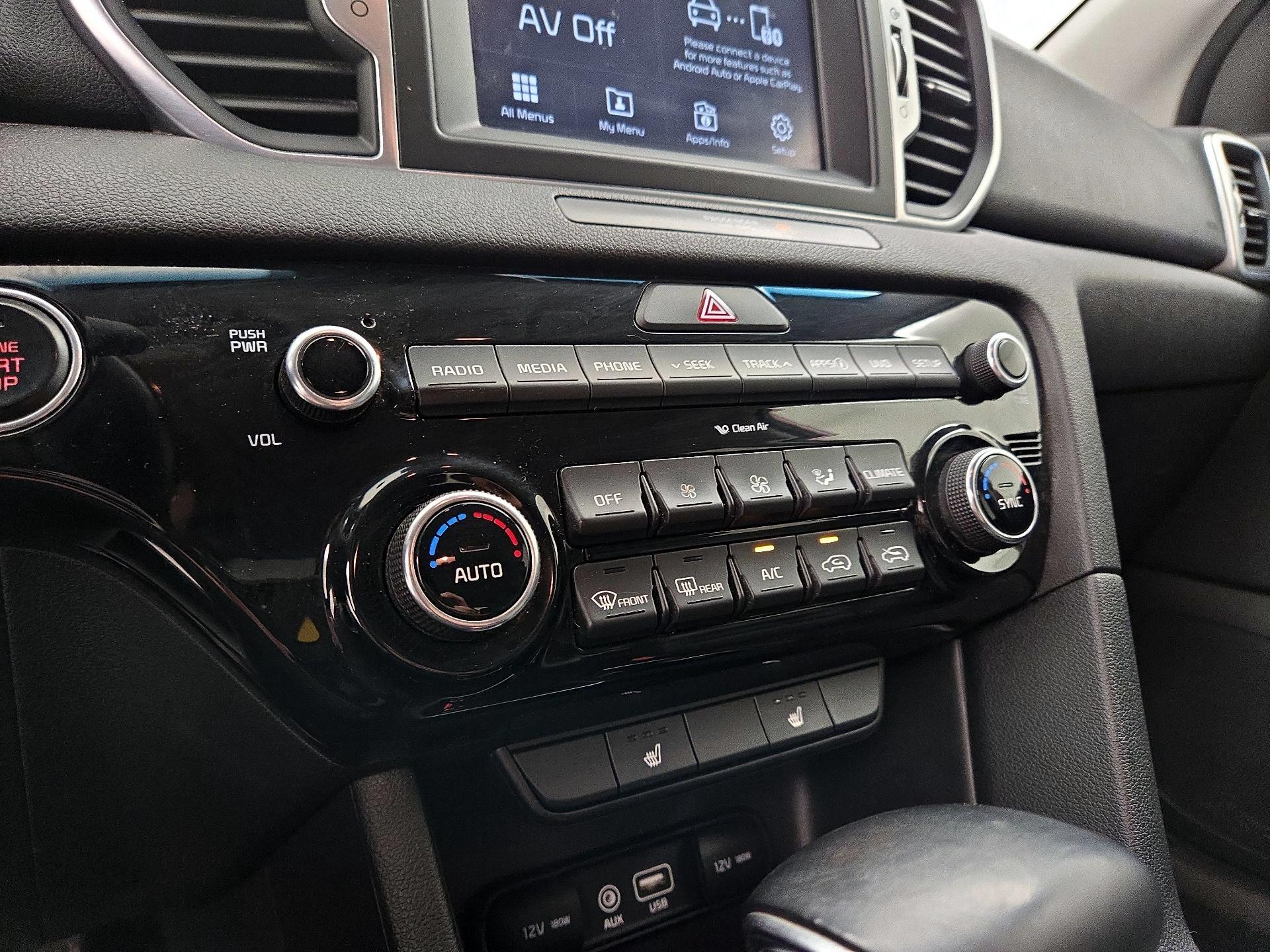 Thumbnail: 2018 Kia Sportage - 16