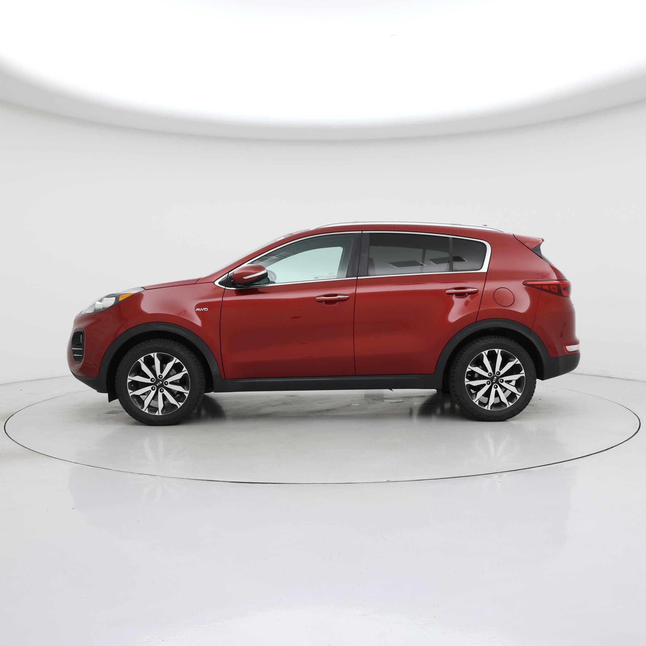 Thumbnail: 2018 Kia Sportage - 3