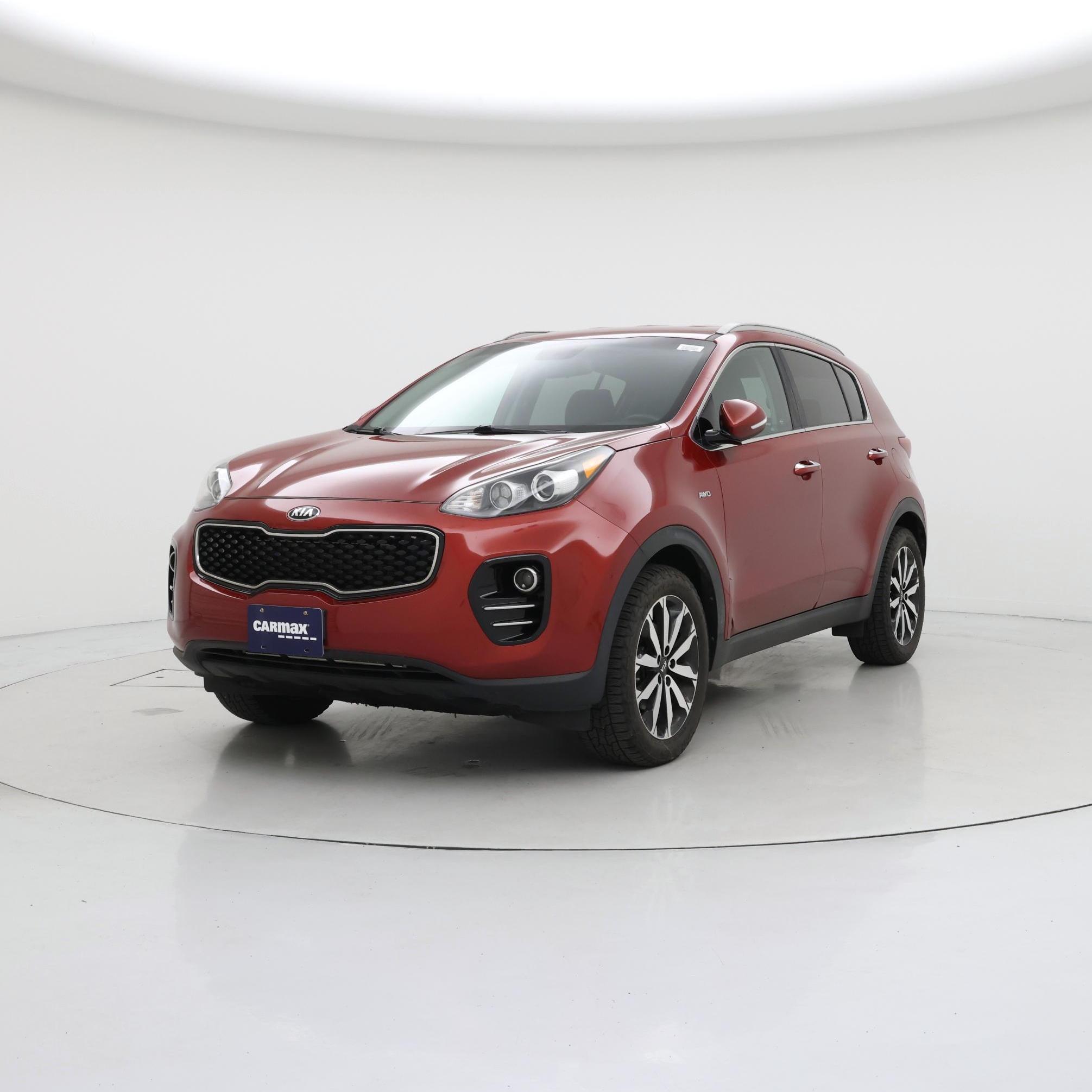 Thumbnail: 2018 Kia Sportage - 4
