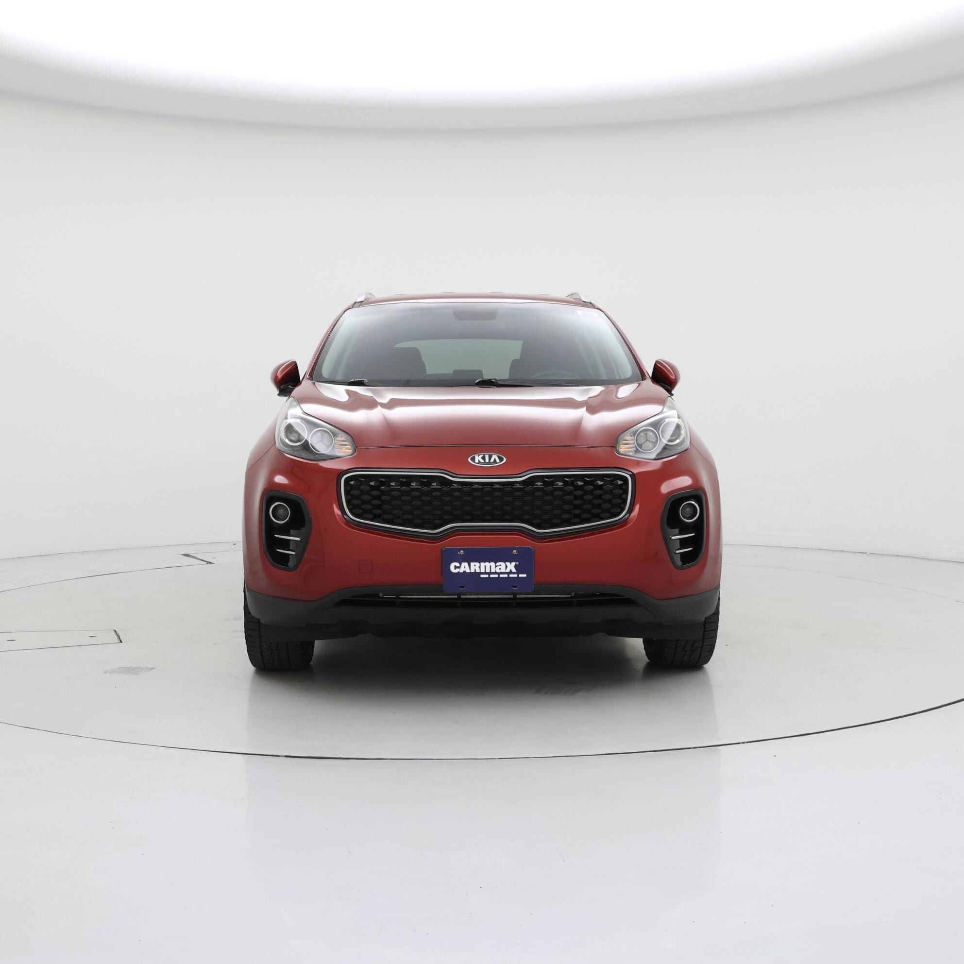 Thumbnail: 2018 Kia Sportage - 5