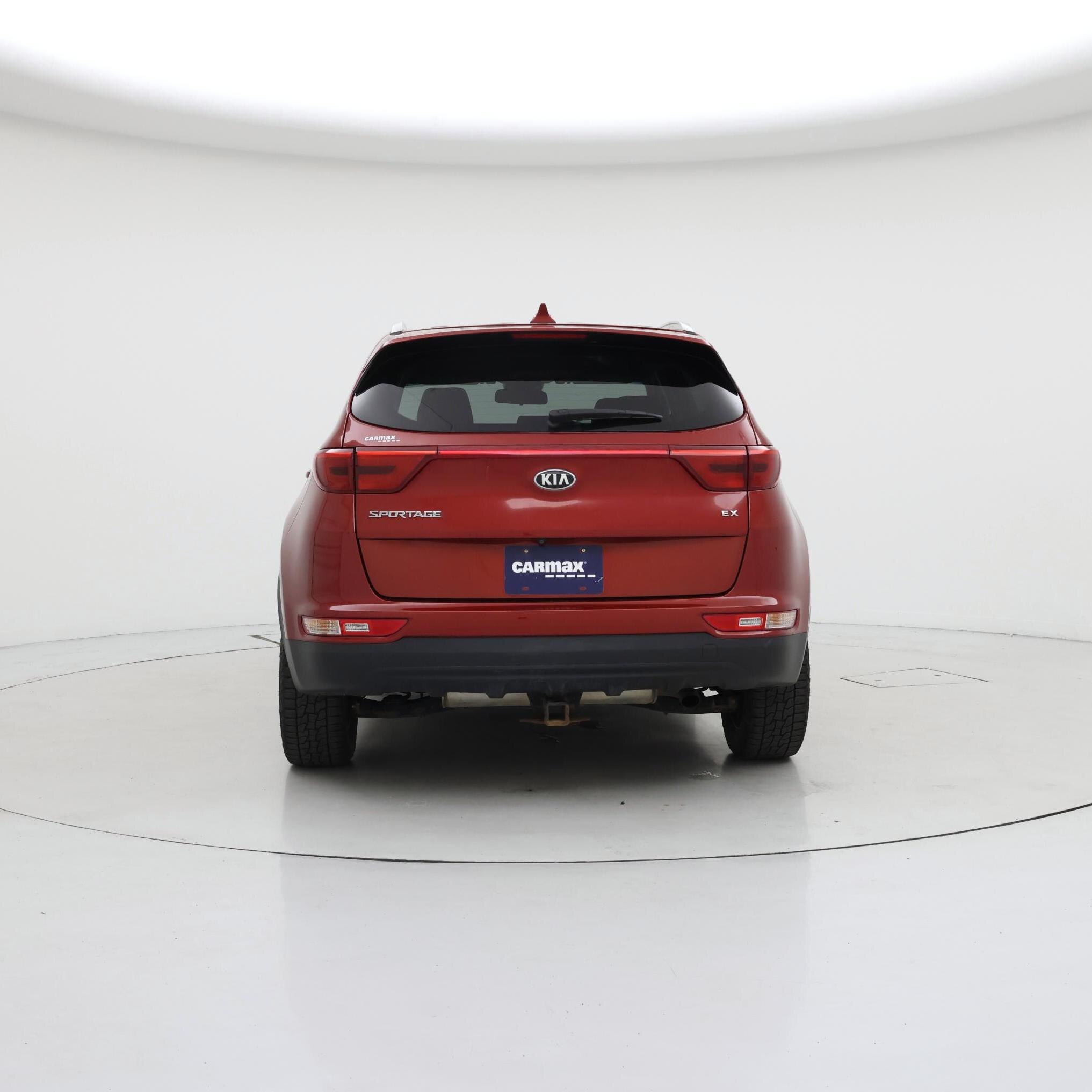 Thumbnail: 2018 Kia Sportage - 6