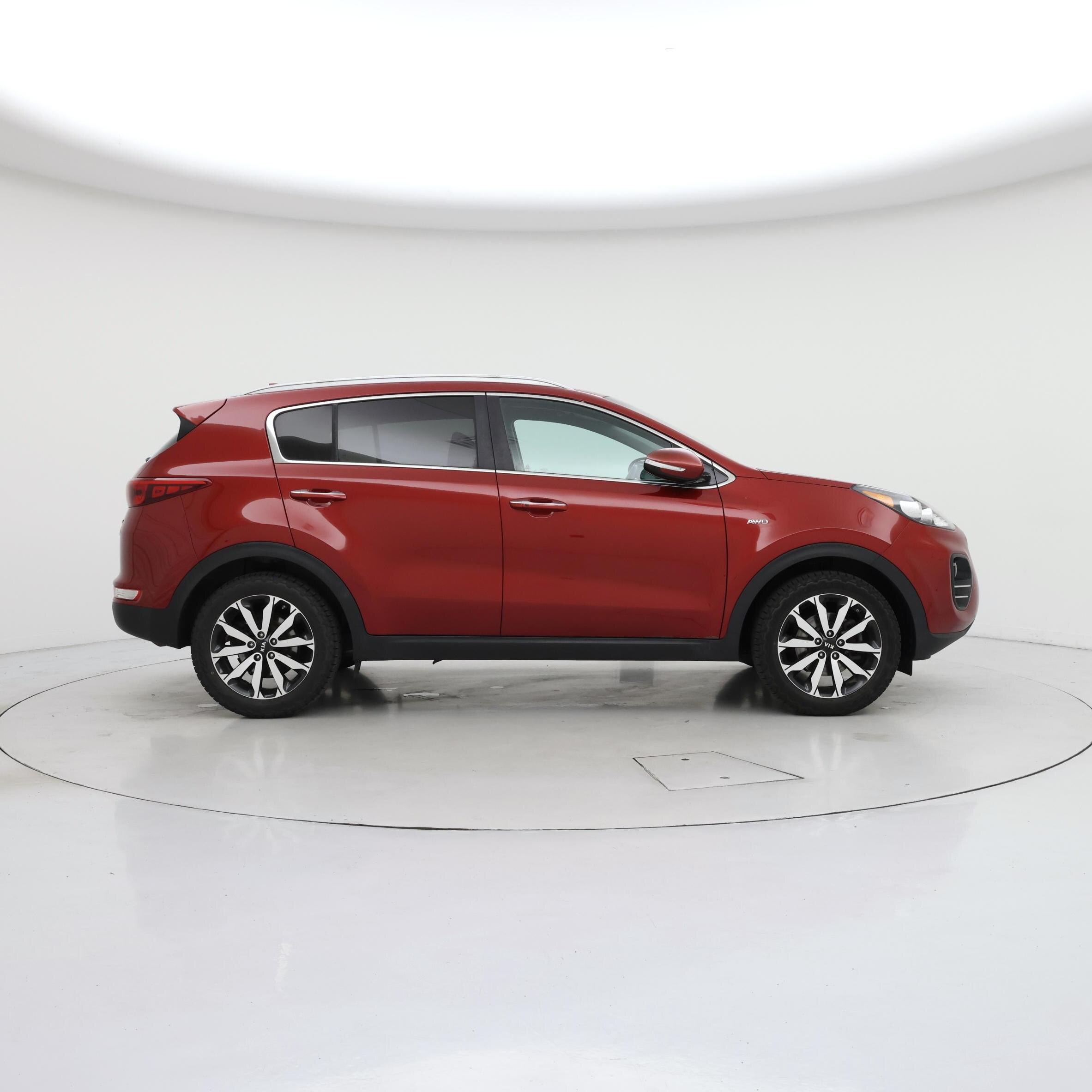 Thumbnail: 2018 Kia Sportage - 7