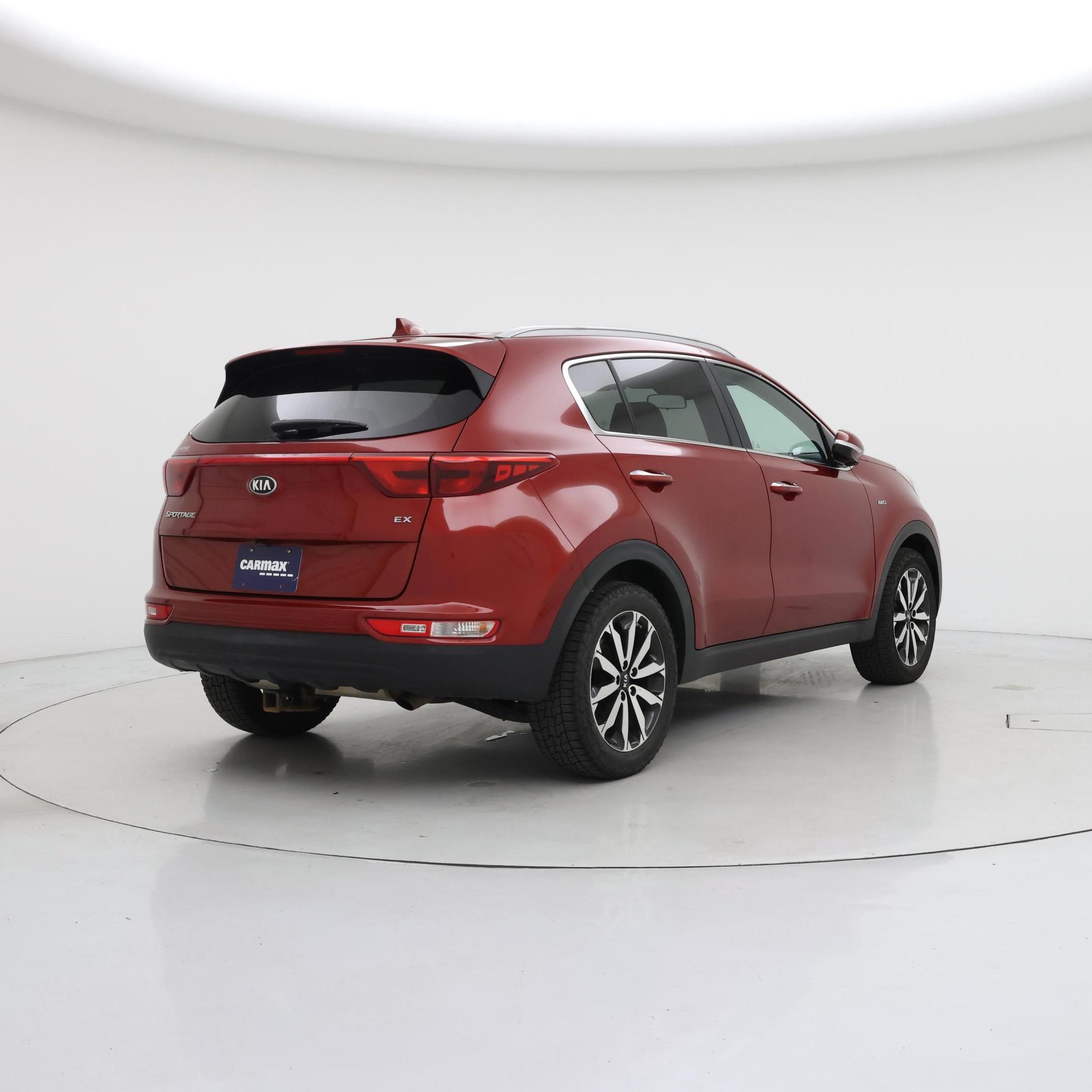 Thumbnail: 2018 Kia Sportage - 8