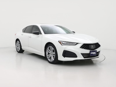 2021 Acura TLX SH-AWD Technology
