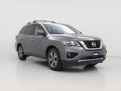 2018 Nissan Pathfinder SL