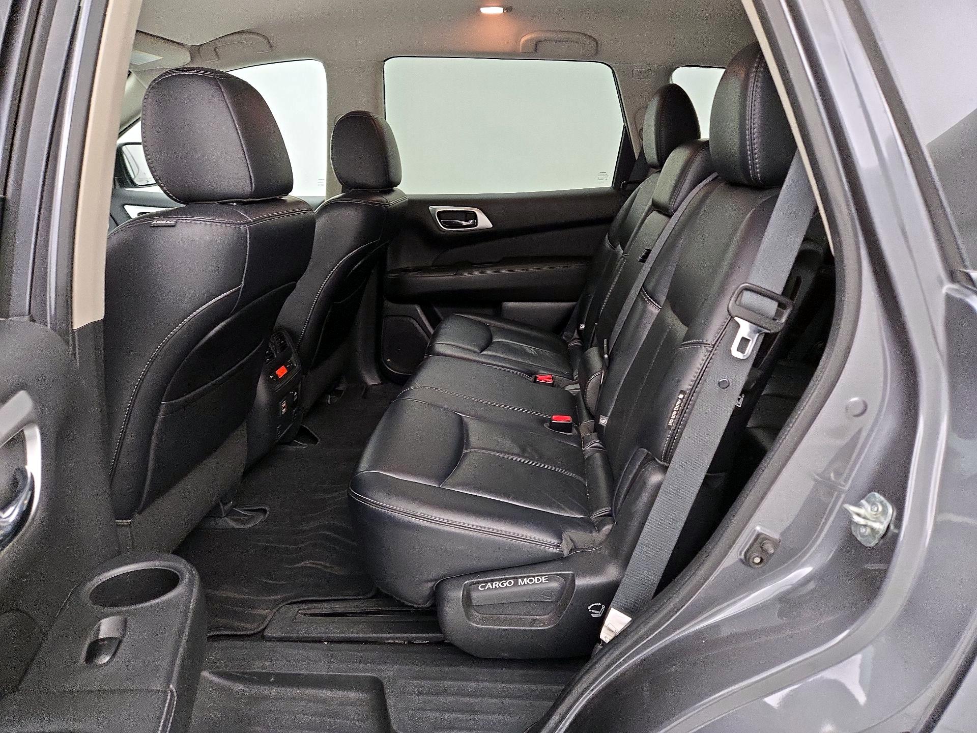 Thumbnail: 2018 Nissan Pathfinder - 20